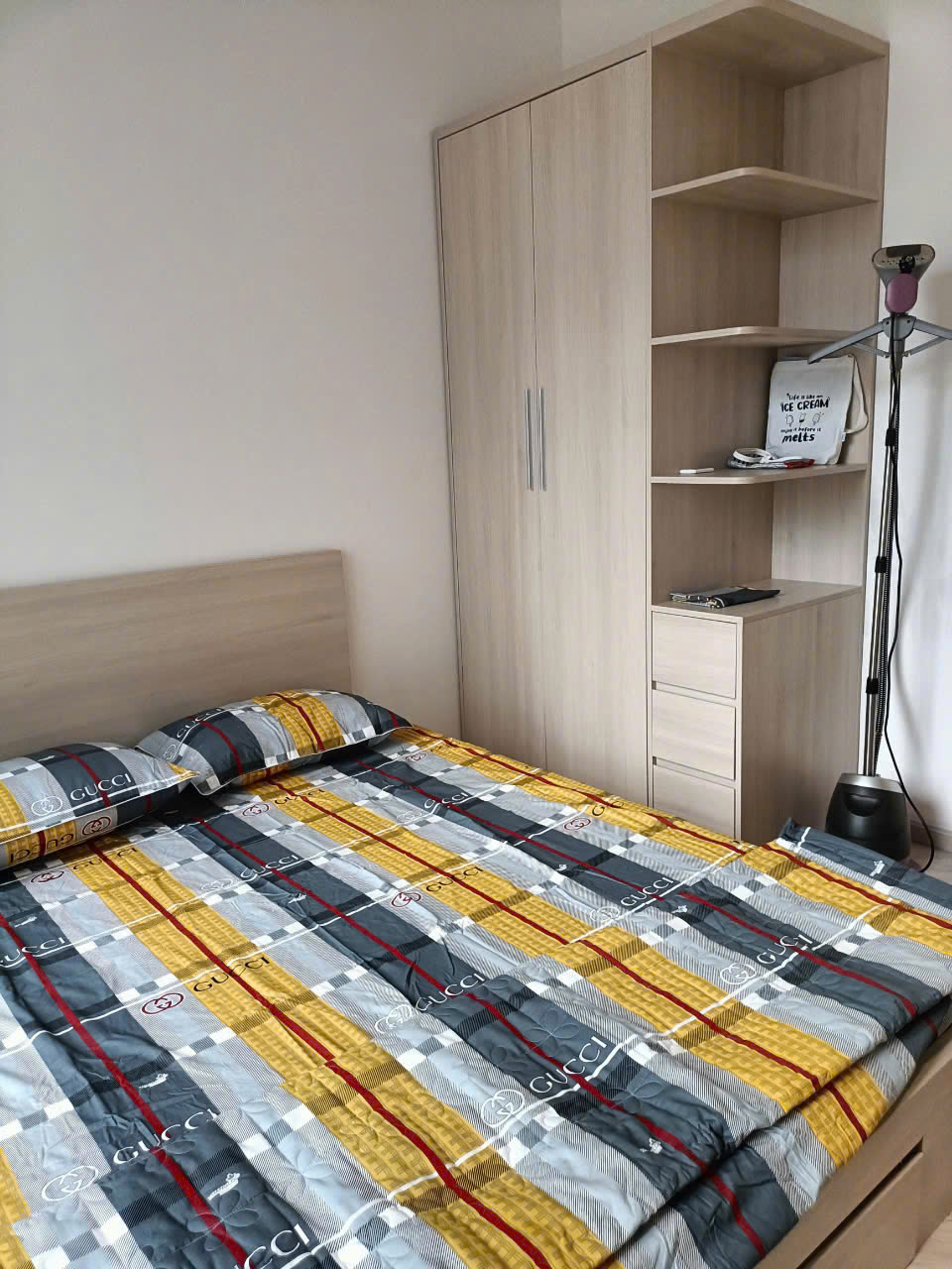BÁN CĂN HỘ MASTERI CENTRE POINT 2PN2WC – FULL NỘI THẤT, DỌN VÀO Ở NGAY – VỊ TRÍ ĐẸP VINHOMES GRAND PARK - ảnh 7