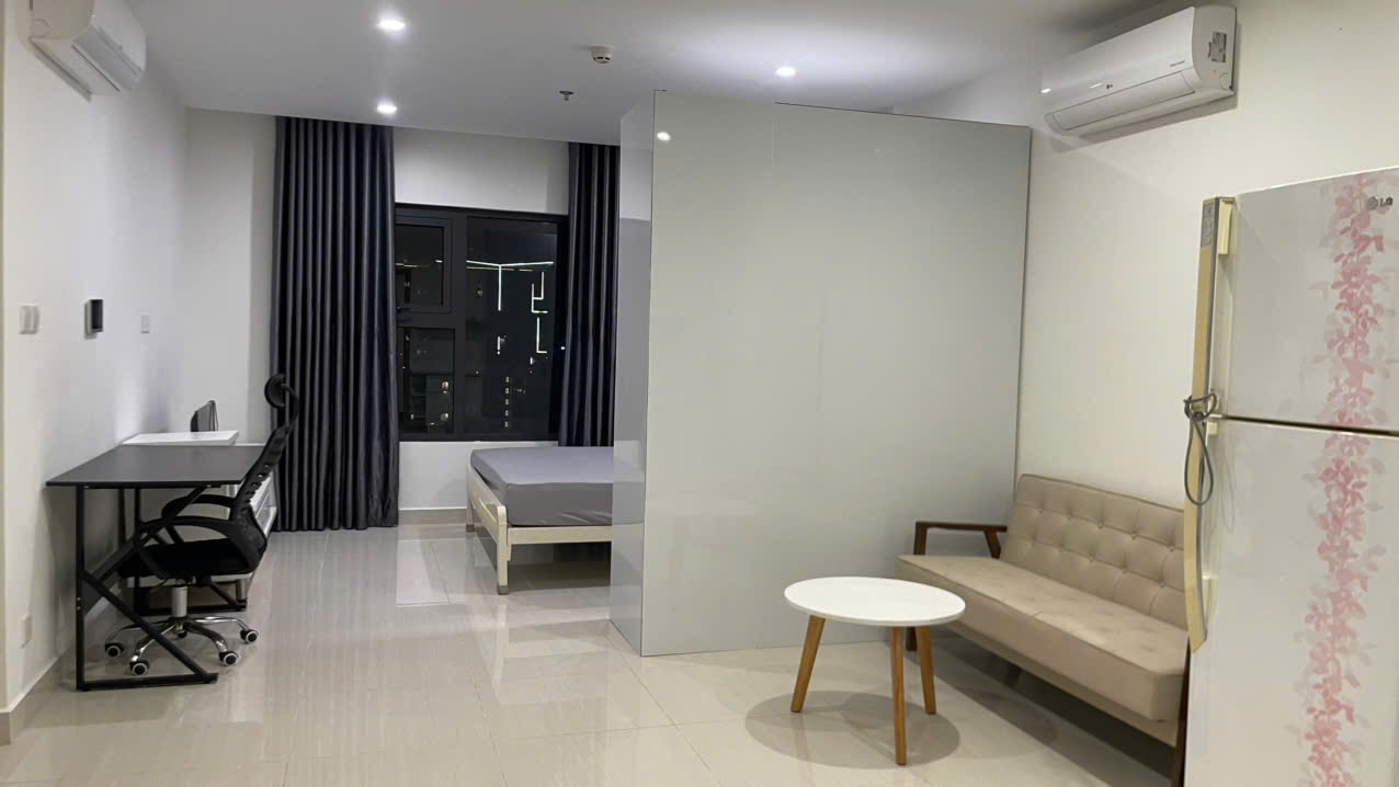 Cho Thuê Căn Hộ Studio The Origami – Vinhomes Grand Park  Full Nội Thất | Tầng Cao Thoáng Mát | Giá Chỉ 7 Triệu/Tháng - ảnh 8