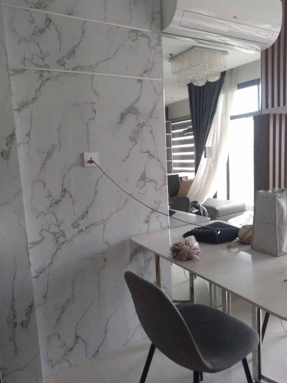 Cần cho thuê căn hộ 2PN+ – Nội thất cơ bản – The Rainbow Vinhomes Grand Park – Giá chỉ 10 triệu/tháng - ảnh 4