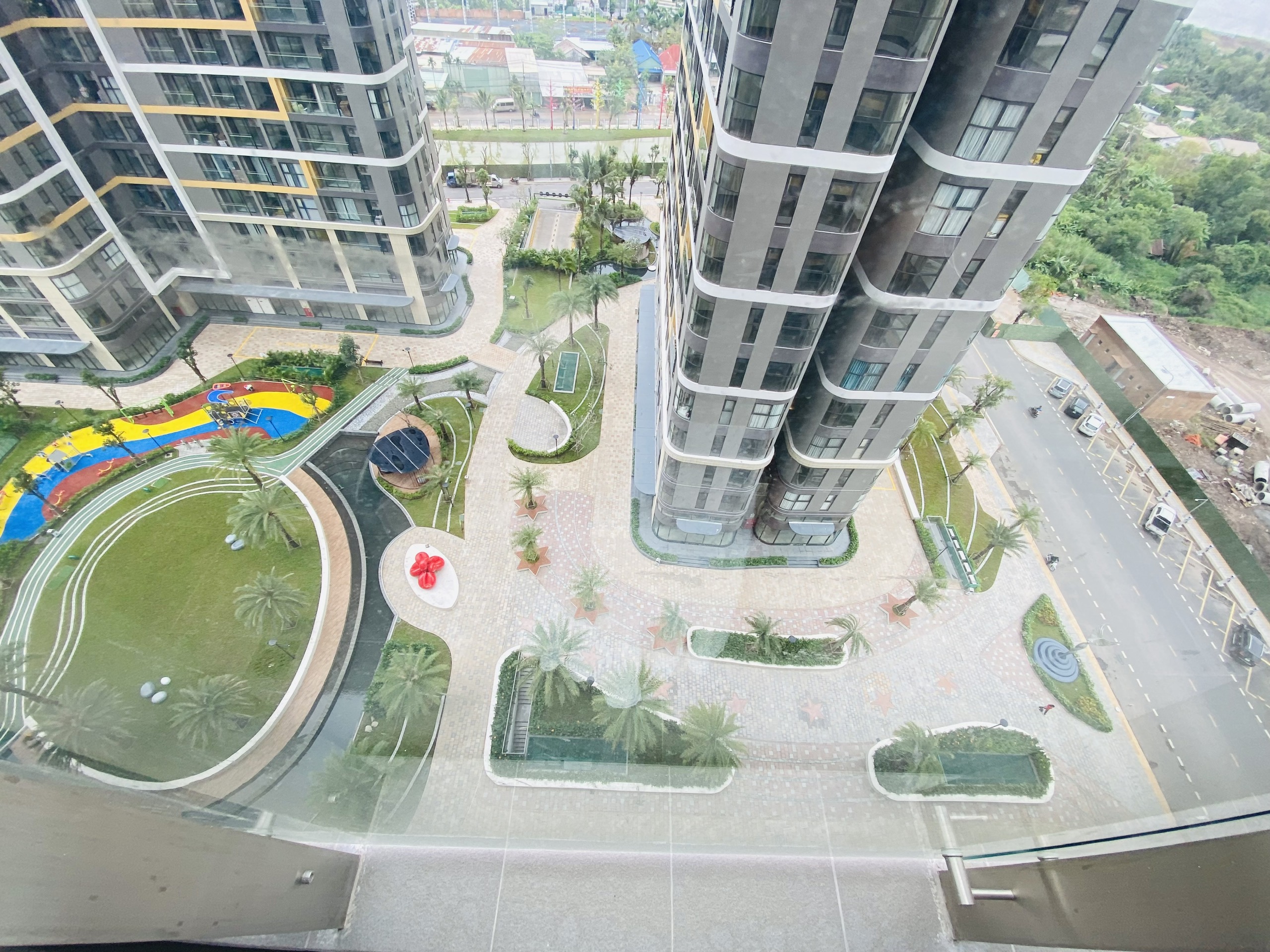 Bán căn hộ 2PN2WC The Beverly Vinhomes Grand Park – View nội khu tầng cao, hoàn thiện cơ bản