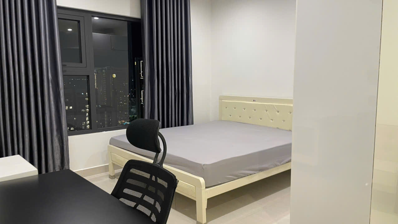Cho Thuê Căn Hộ Studio The Origami – Vinhomes Grand Park  Full Nội Thất | Tầng Cao Thoáng Mát | Giá Chỉ 7 Triệu/Tháng
