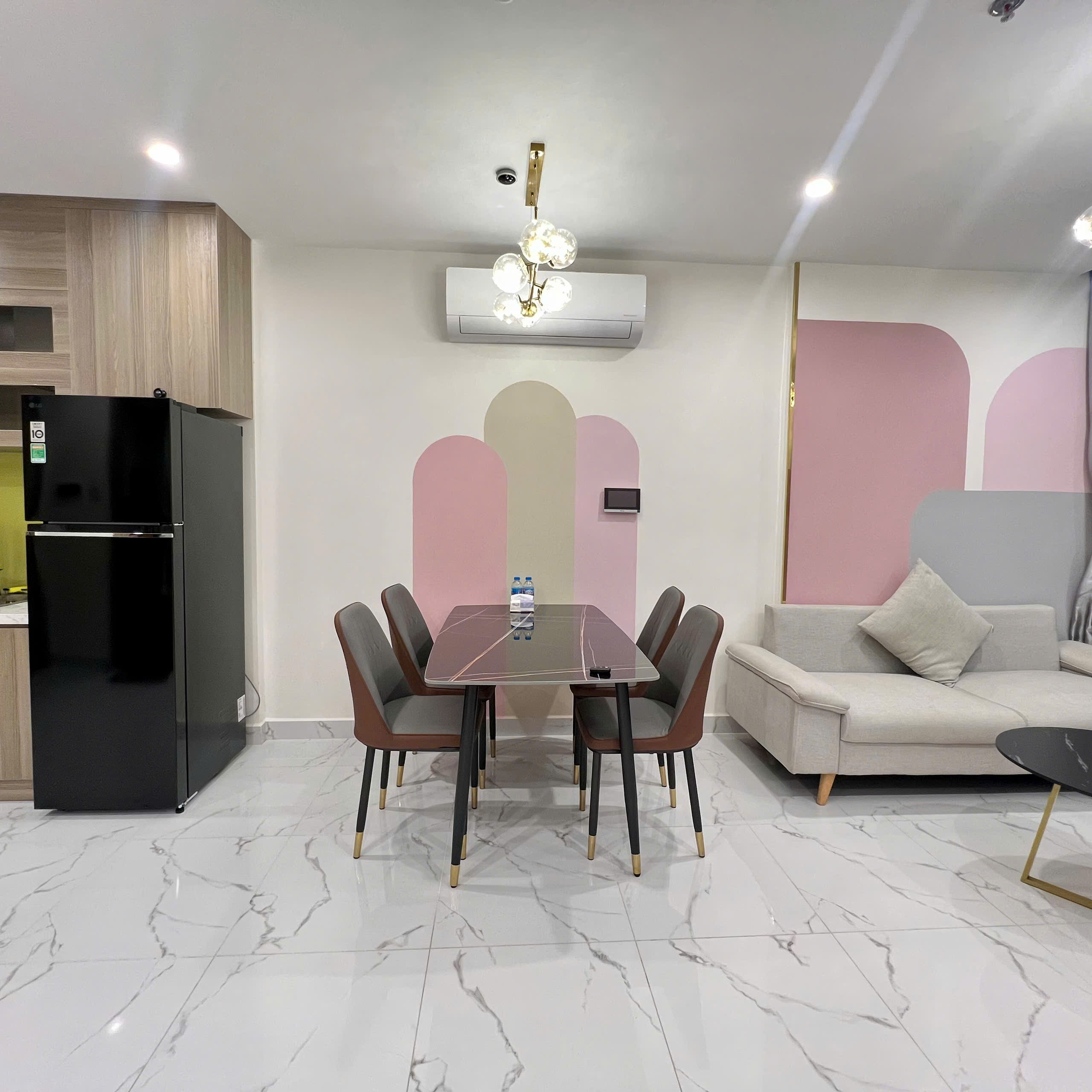 BÁN CĂN HỘ GLORY HEIGHTS VINHOMES GRAND PARK – VIEW ĐỐI DIỆN VINCOM MEGA MALL – FULL NỘI THẤT