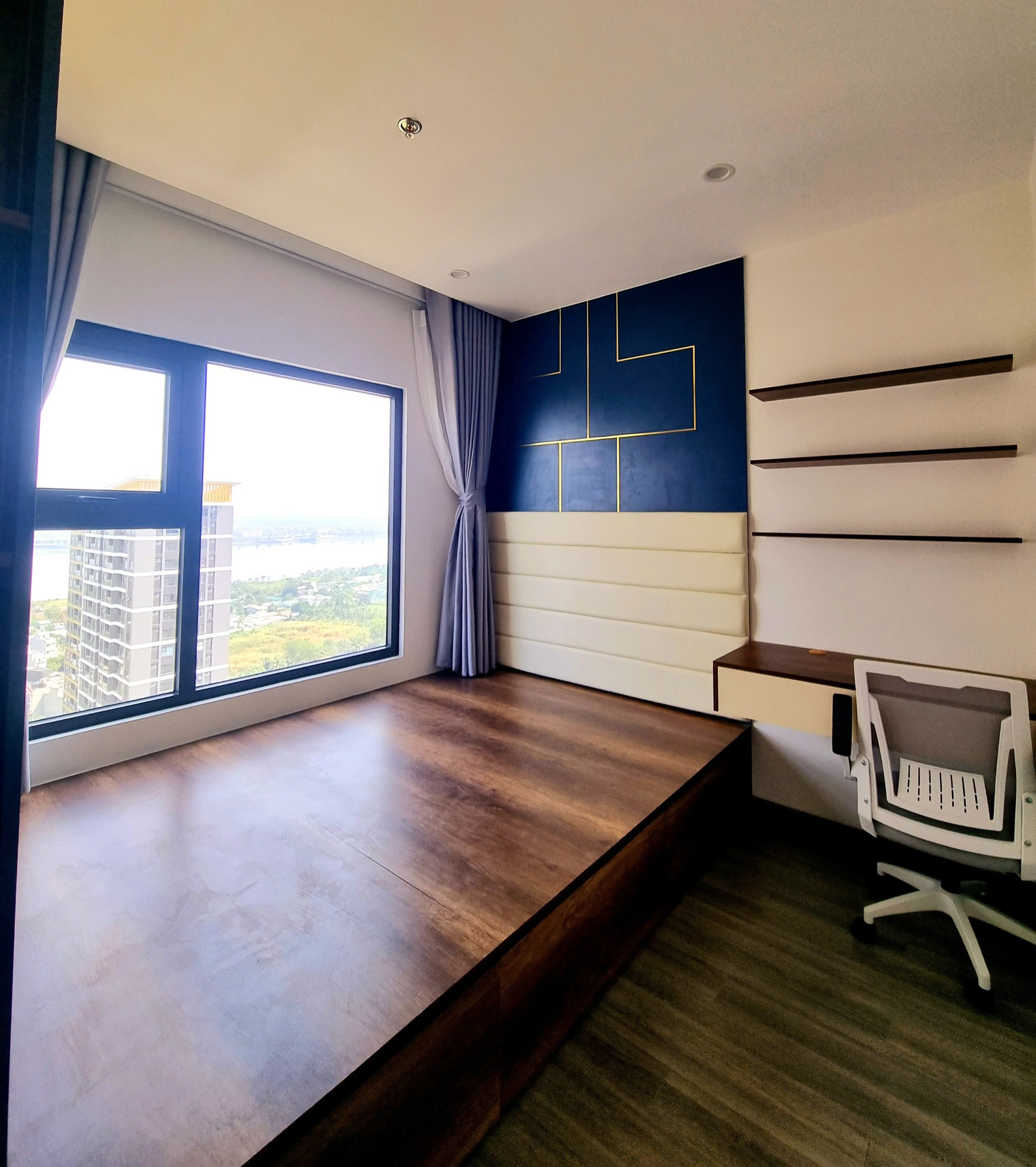 CHO THUÊ CĂN HỘ 2PN+ THE BEVERLI SOLARI – VINHOMES GRAND PARK  Giá chỉ 11 triệu/tháng Full nội thất cao cấp – View thoáng – Nhà mới - ảnh 5