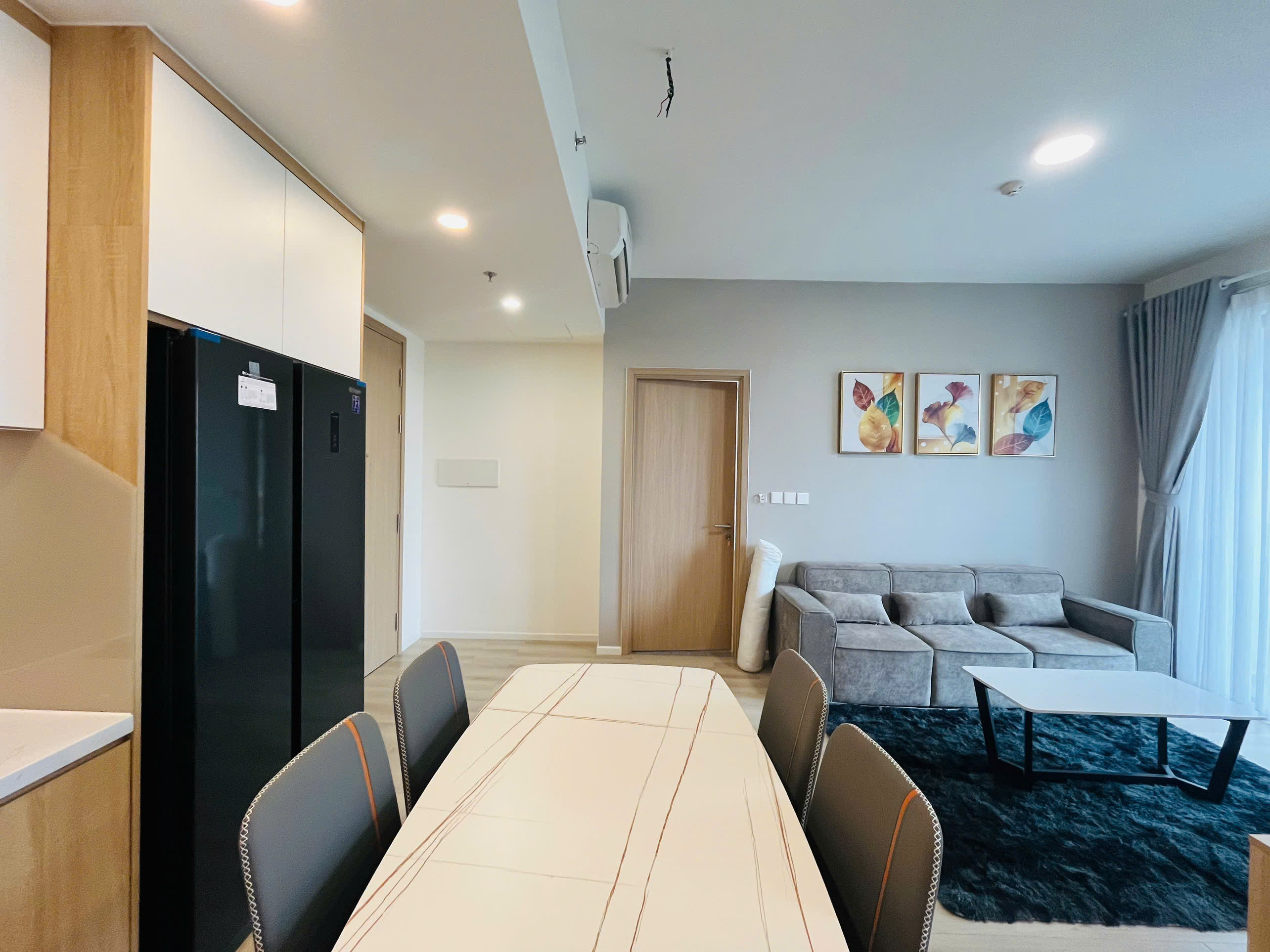 Bán Căn Hộ Lumiere Boulevard 2PN – Full Nội Thất Cao Cấp | Vinhomes Grand Park Quận 9