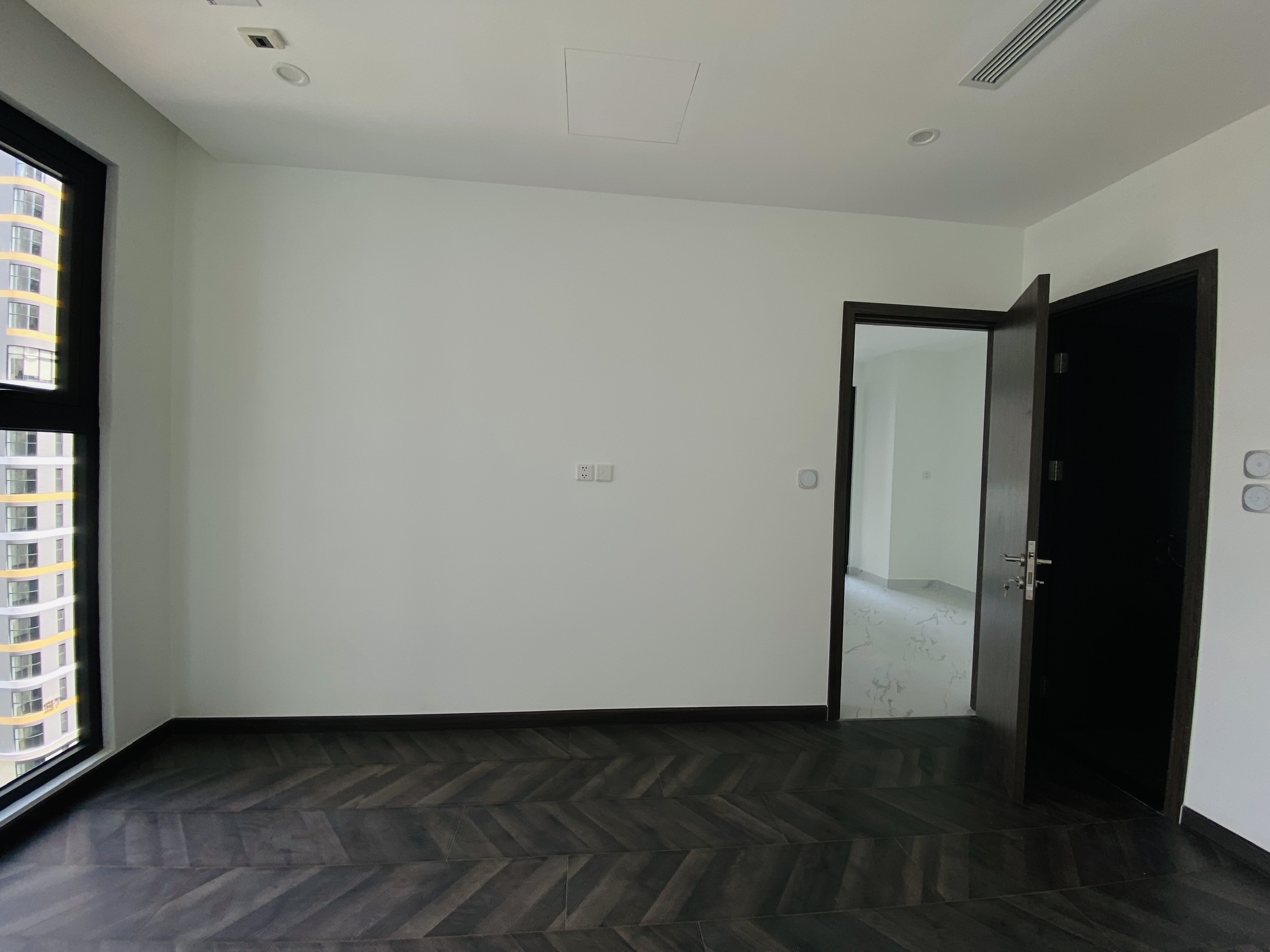 Bán căn hộ 2PN2WC The Beverly Vinhomes Grand Park – View nội khu tầng cao, hoàn thiện cơ bản