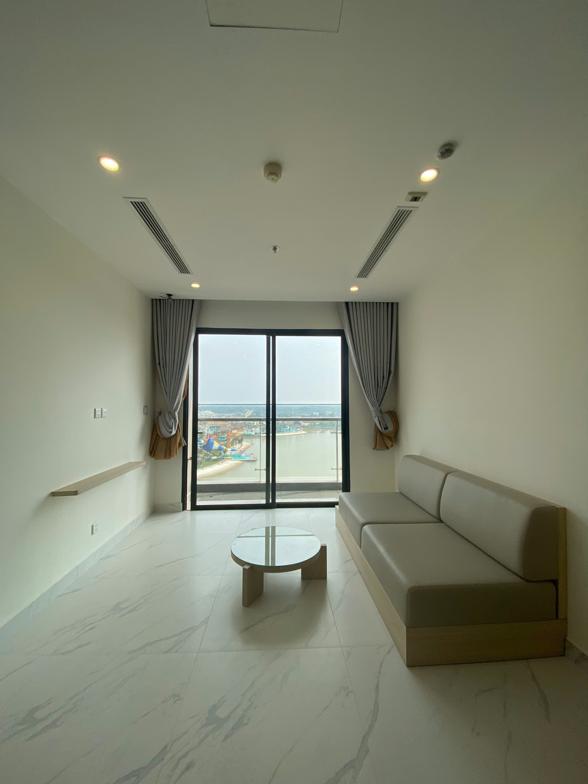 CHO THUÊ CĂN HỘ 2PN2WC THE BEVERLY – VINHOMES GRAND PARK  Full nội thất cao cấp – View công viên 36ha Vinhomes