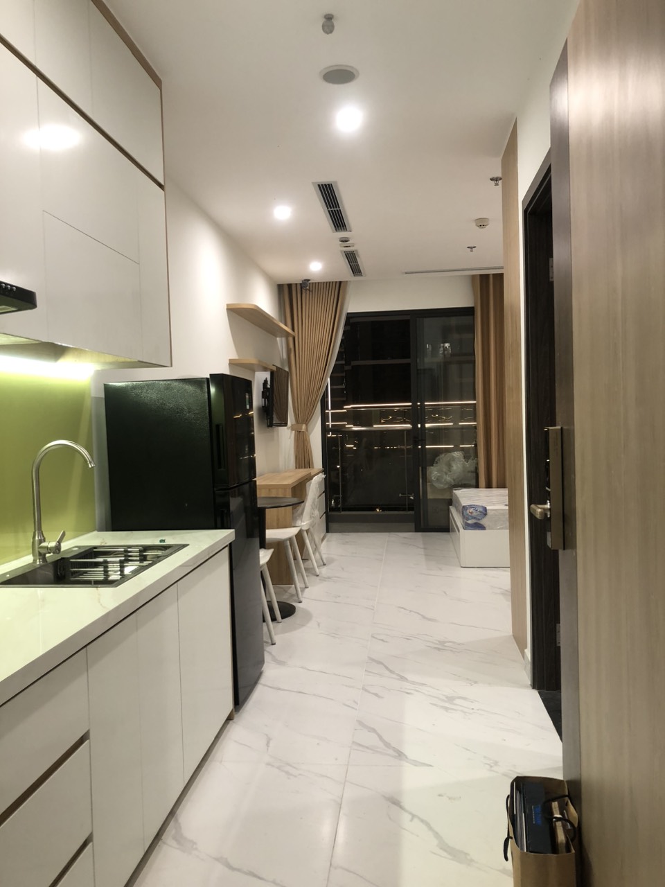 Bán Căn Hộ The Beverly Vinhomes Grand Park – View Nội Khu, Tầng Thấp, Full Nội Thất