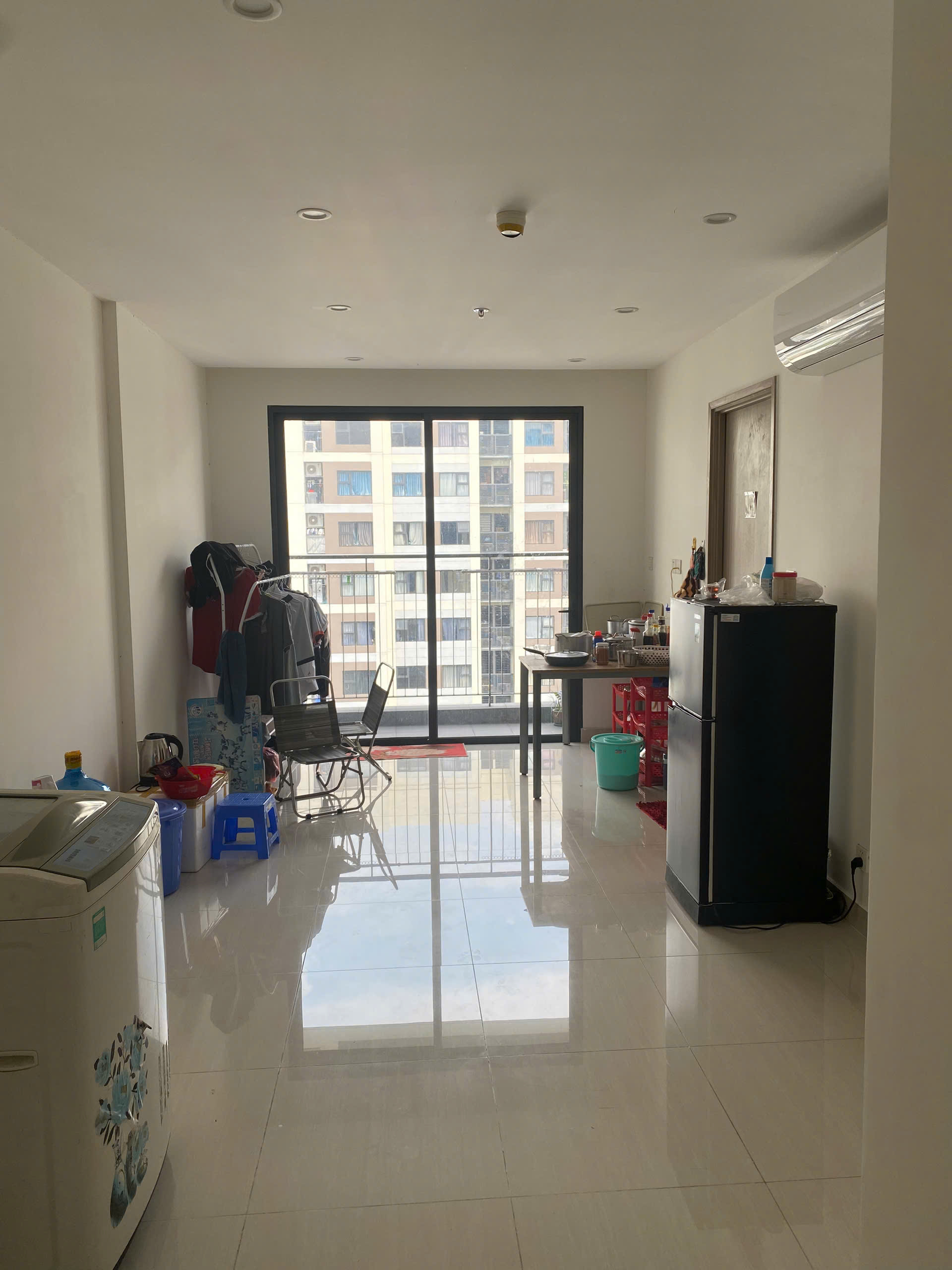 Bán Căn Hộ 2PN 2WC Vinhomes Grand Park – The Origami Tầng Cao | View Nội Khu | Nội Thất Cơ Bản | Giá Tốt