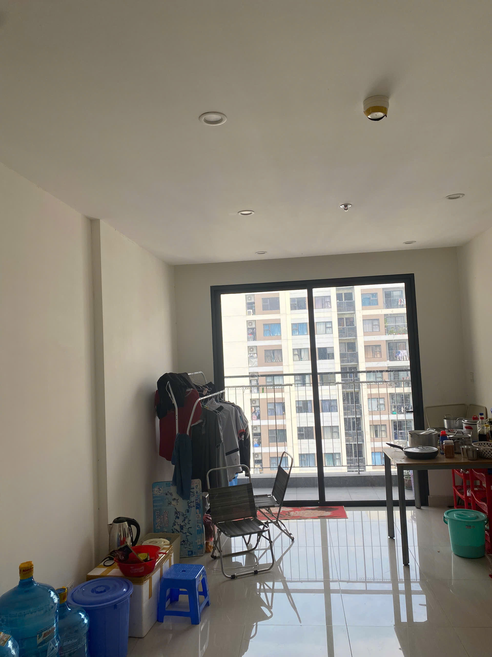 Bán Căn Hộ 2PN 2WC Vinhomes Grand Park – The Origami Tầng Cao | View Nội Khu | Nội Thất Cơ Bản | Giá Tốt