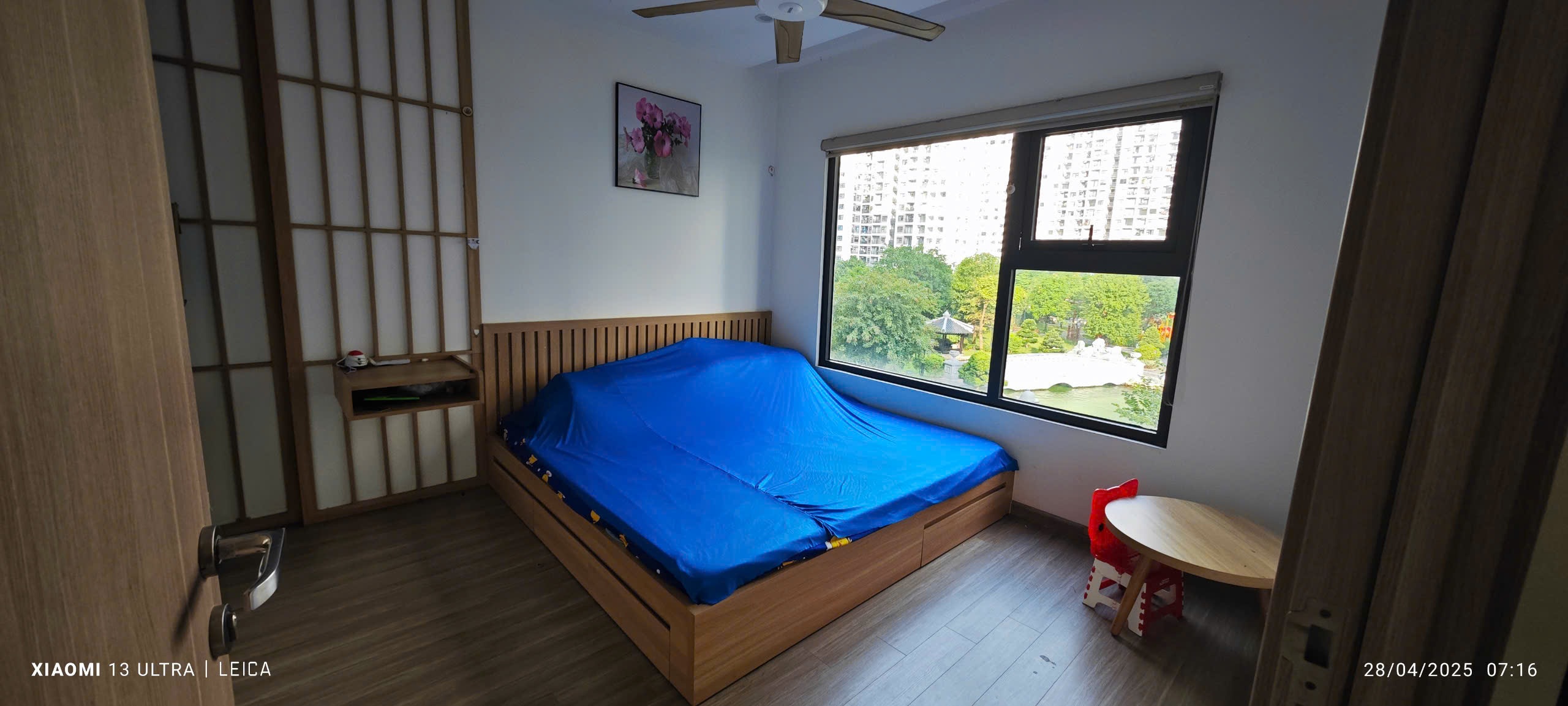 BÁN CĂN HỘ 3PN – THE ORIGAMI Vinhomes Grand Park | Full nội thất – View Vườn Nhật Cổ – Hướng Đông Bắc – Giá 7 tỷ - ảnh 10