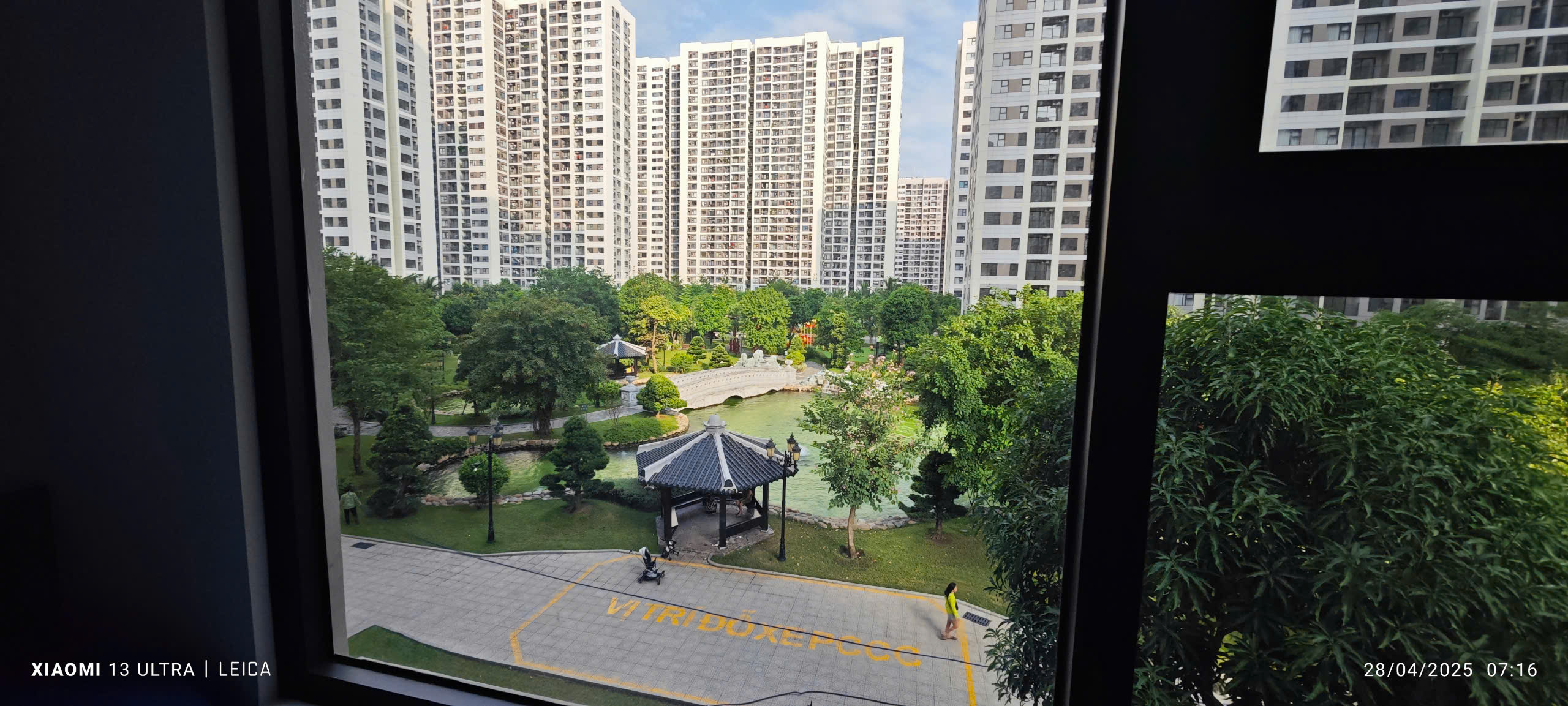 BÁN CĂN HỘ 3PN – THE ORIGAMI Vinhomes Grand Park | Full nội thất – View Vườn Nhật Cổ – Hướng Đông Bắc – Giá 7 tỷ - ảnh 8