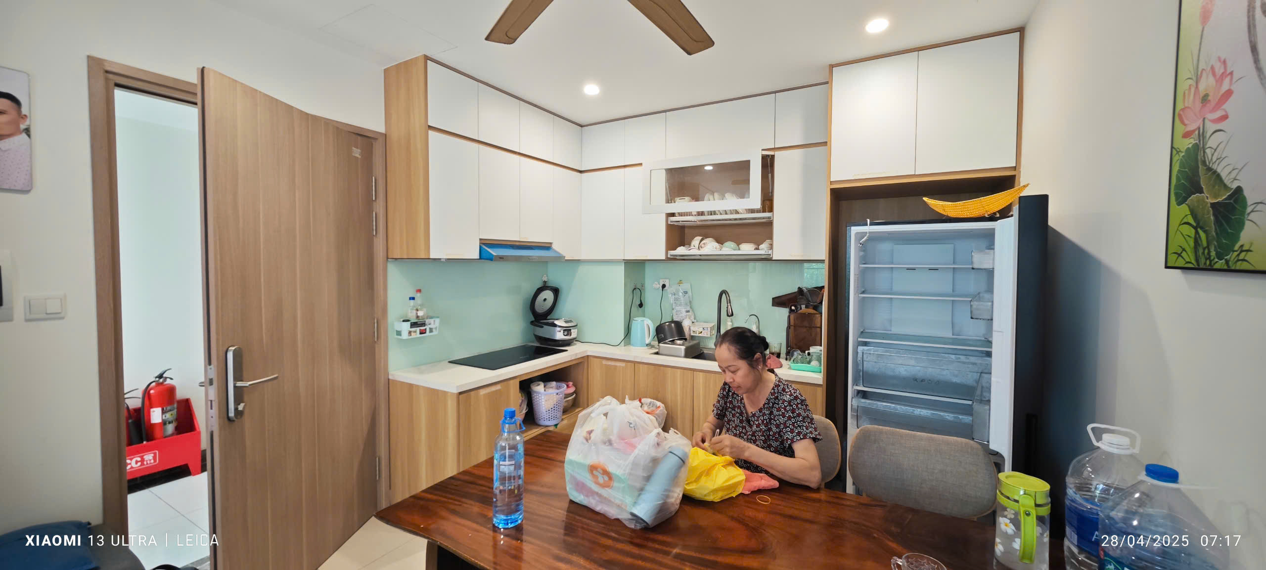BÁN CĂN HỘ 3PN – THE ORIGAMI Vinhomes Grand Park | Full nội thất – View Vườn Nhật Cổ – Hướng Đông Bắc – Giá 7 tỷ - ảnh 5