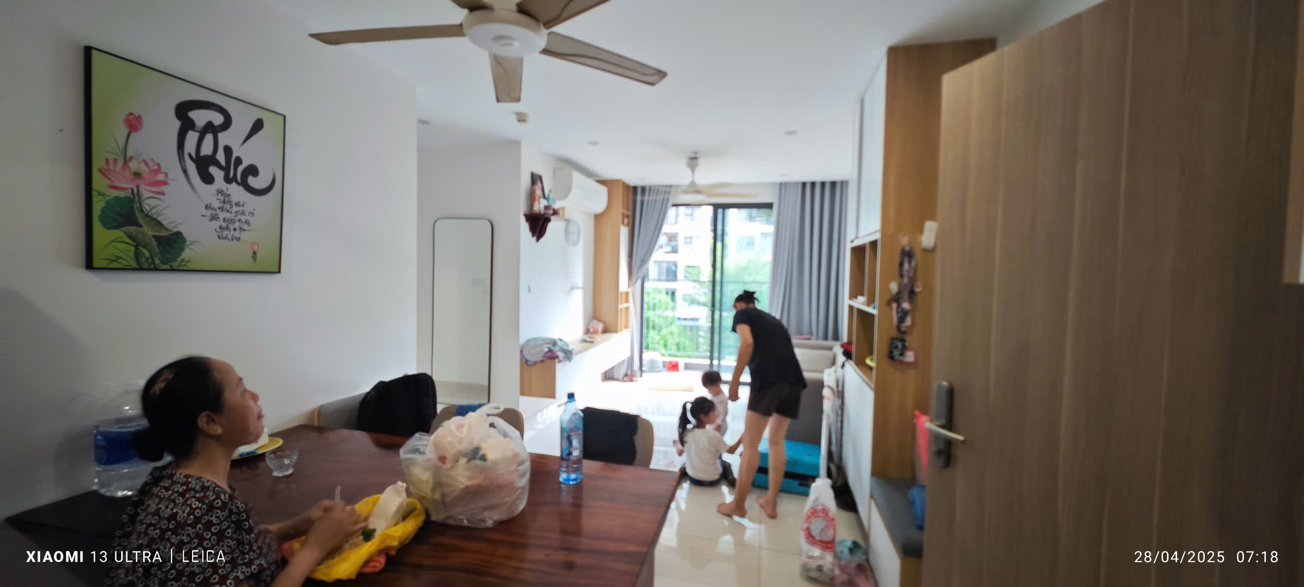 BÁN CĂN HỘ 3PN – THE ORIGAMI Vinhomes Grand Park | Full nội thất – View Vườn Nhật Cổ – Hướng Đông Bắc – Giá 7 tỷ