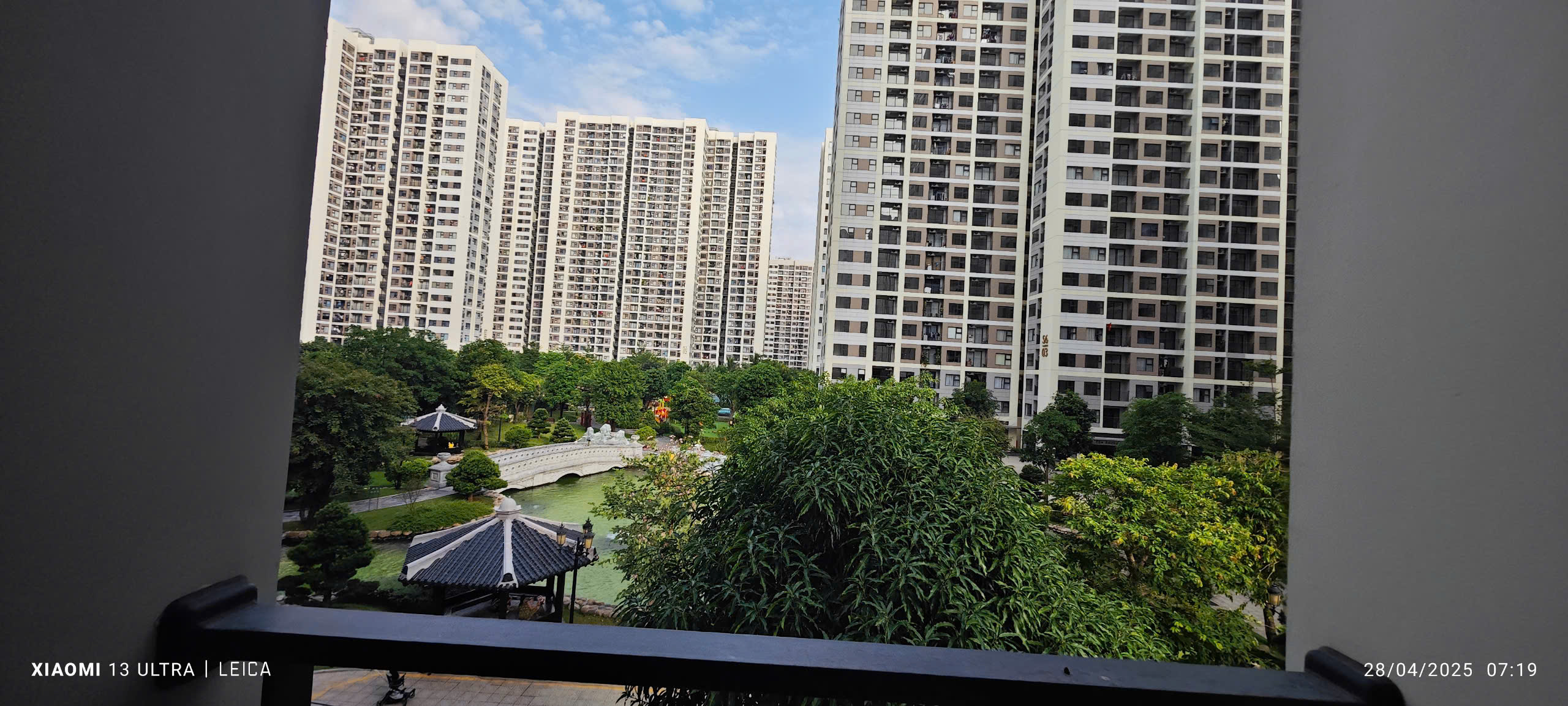 BÁN CĂN HỘ 3PN – THE ORIGAMI Vinhomes Grand Park | Full nội thất – View Vườn Nhật Cổ – Hướng Đông Bắc – Giá 7 tỷ