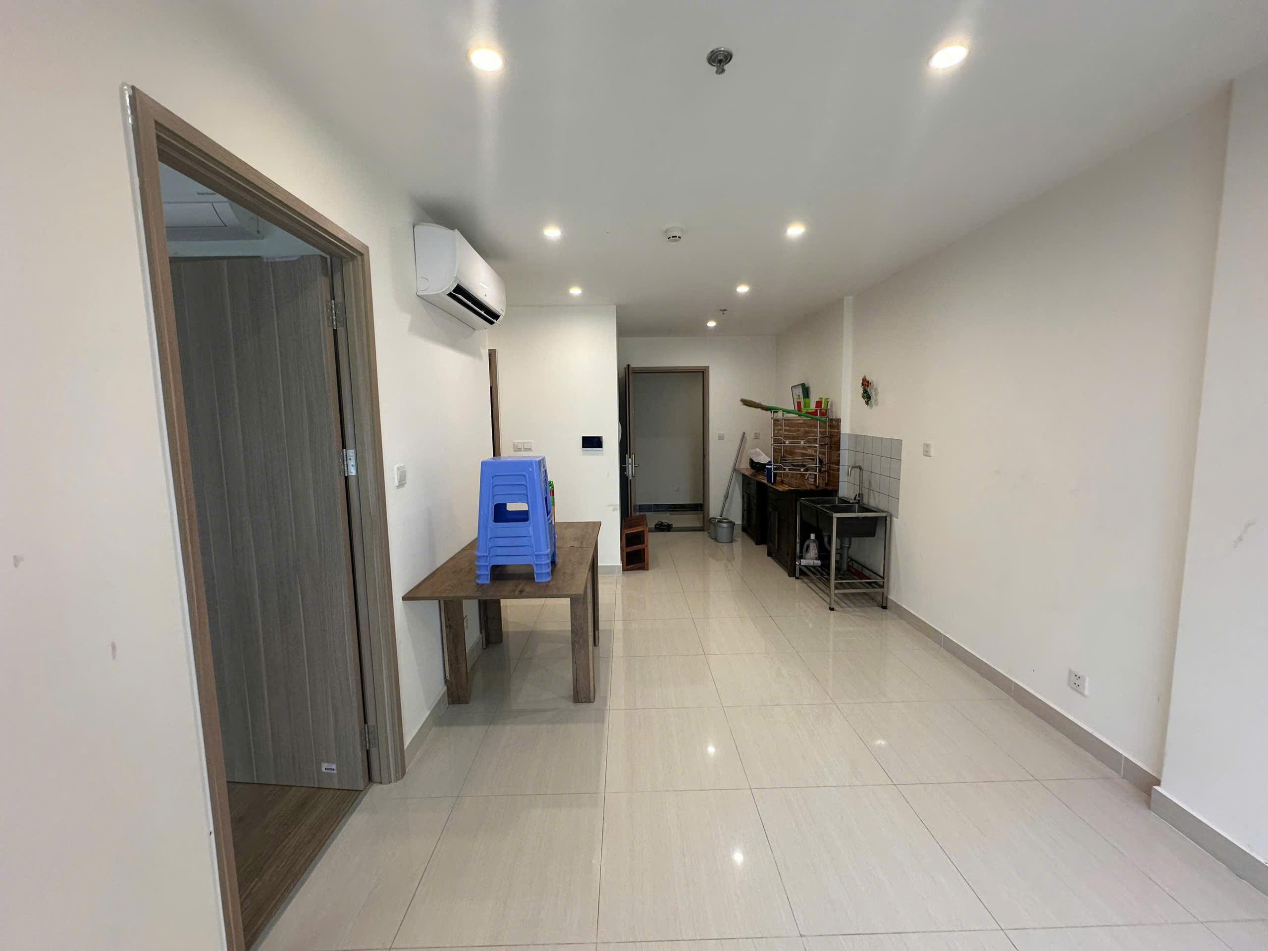 Cho Thuê Căn Hộ 2PN2WC The Origami – Vinhomes Grand Park Tầng Cao | Nội Thất Cơ Bản | Giá Thuê 7 Triệu/Tháng - ảnh 3