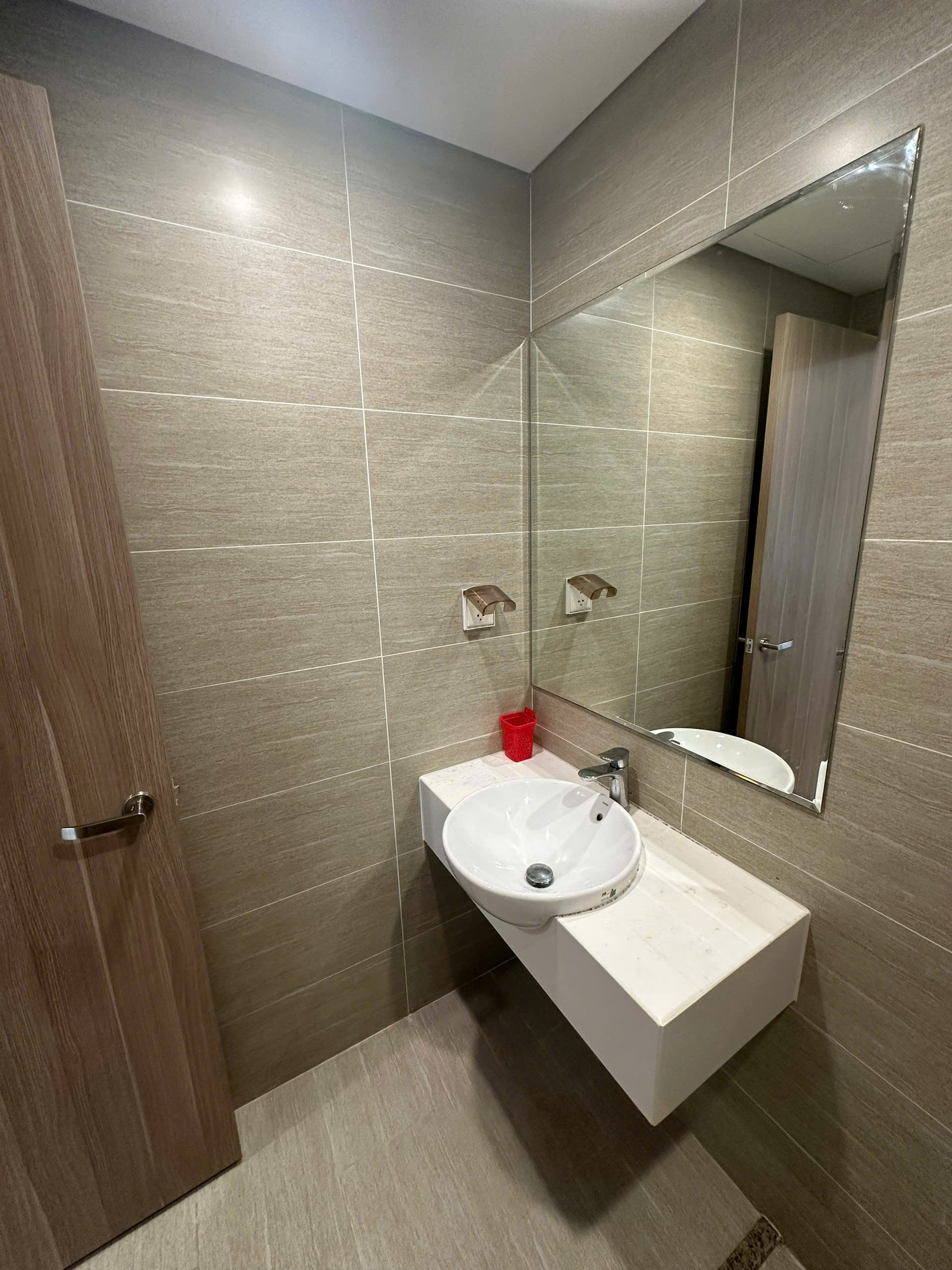 Cho Thuê Căn Hộ 2PN2WC The Origami – Vinhomes Grand Park Tầng Cao | Nội Thất Cơ Bản | Giá Thuê 7 Triệu/Tháng - ảnh 5