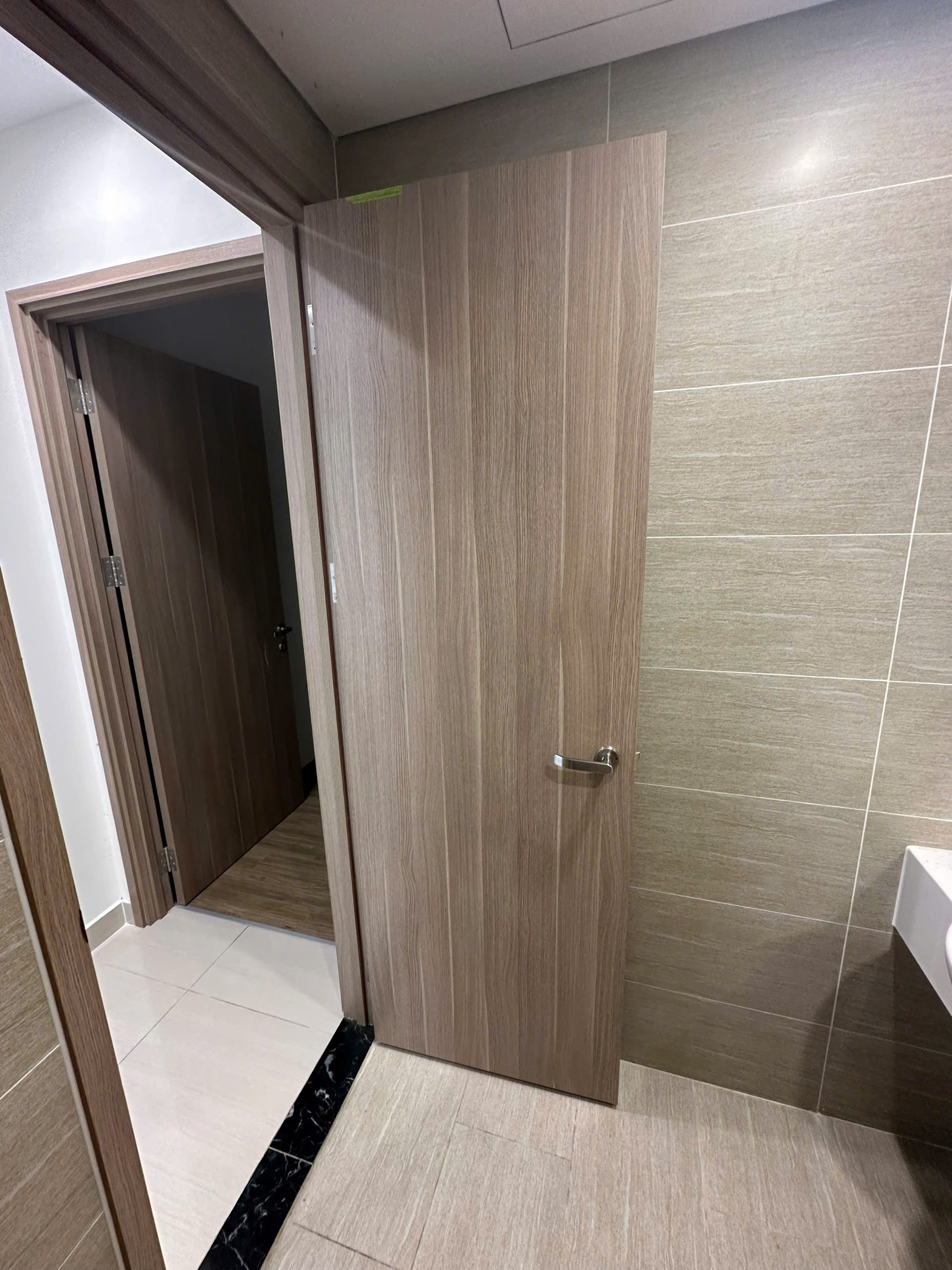 Cho Thuê Căn Hộ 2PN2WC The Origami – Vinhomes Grand Park Tầng Cao | Nội Thất Cơ Bản | Giá Thuê 7 Triệu/Tháng - ảnh 6