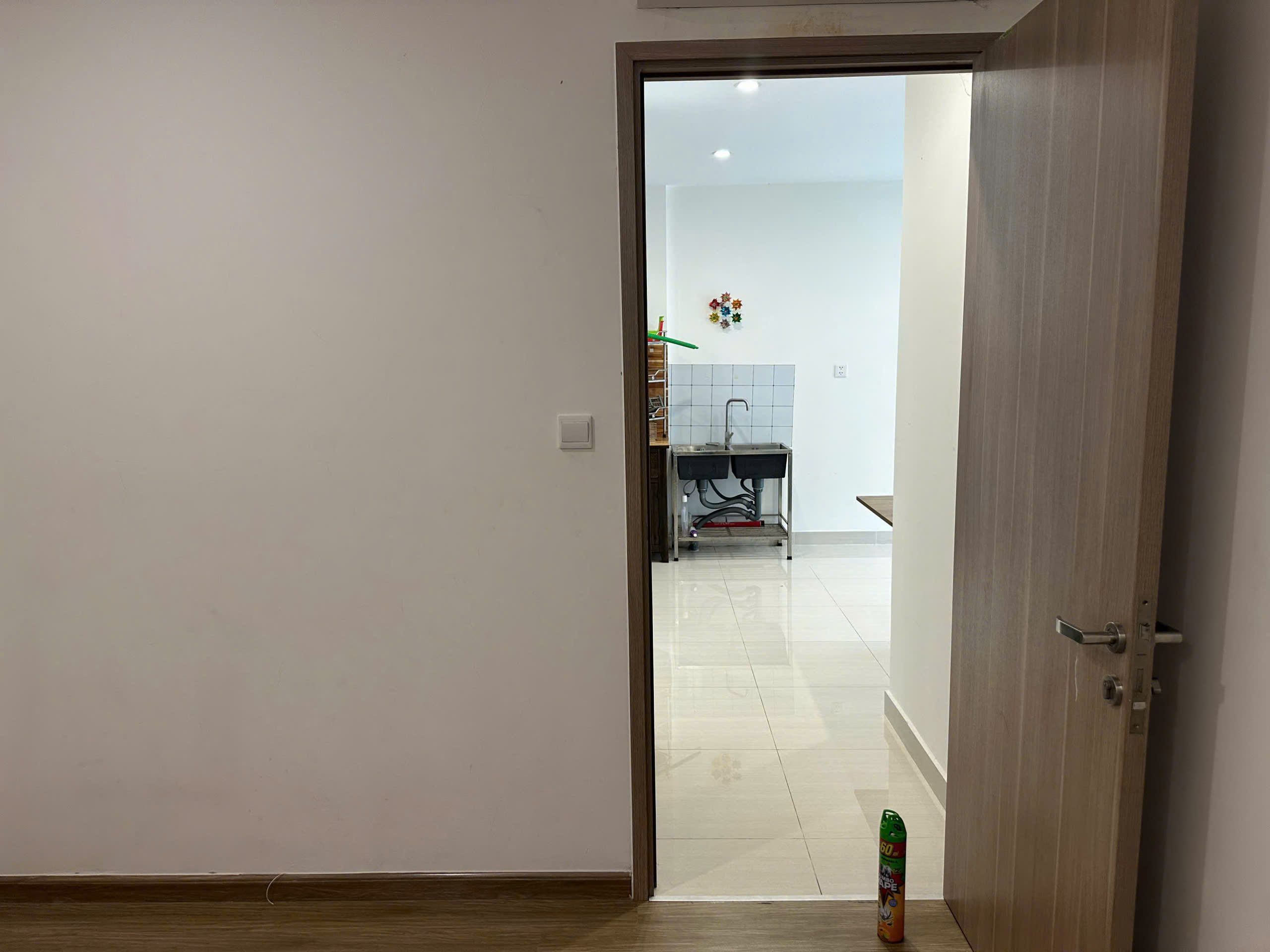 Cho Thuê Căn Hộ 2PN2WC The Origami – Vinhomes Grand Park Tầng Cao | Nội Thất Cơ Bản | Giá Thuê 7 Triệu/Tháng - ảnh 7