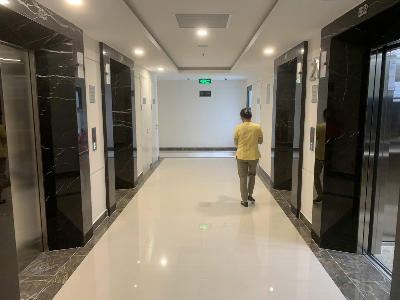 Bán Căn Hộ 1PN+ Tầng Cao – Nhà Trống Hoàn Thiện CĐT Vinhomes Grand Park | Phân Khu The Origami – Quận 9