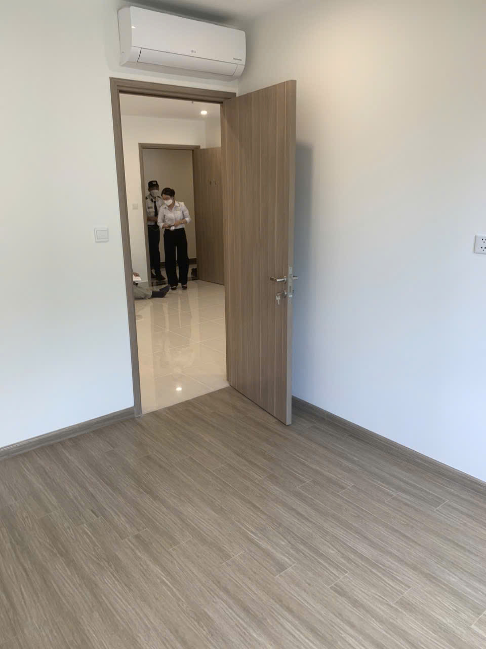 Bán Căn Hộ 1PN+ Tầng Cao – Nhà Trống Hoàn Thiện CĐT Vinhomes Grand Park | Phân Khu The Origami – Quận 9 - ảnh 7