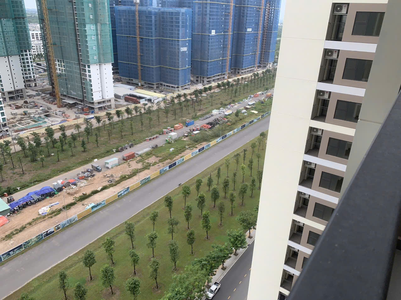 Bán Căn Hộ 1PN+ Tầng Cao – Nhà Trống Hoàn Thiện CĐT Vinhomes Grand Park | Phân Khu The Origami – Quận 9 - ảnh 9