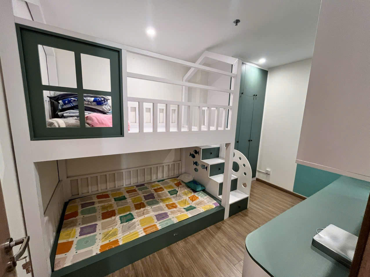 Bán & Cho Thuê Căn Hộ 2PN2WC The Origami – Vinhomes Grand Park View Nội Khu | Full Nội Thất | Ở Ngay | Giá Tốt - ảnh 5