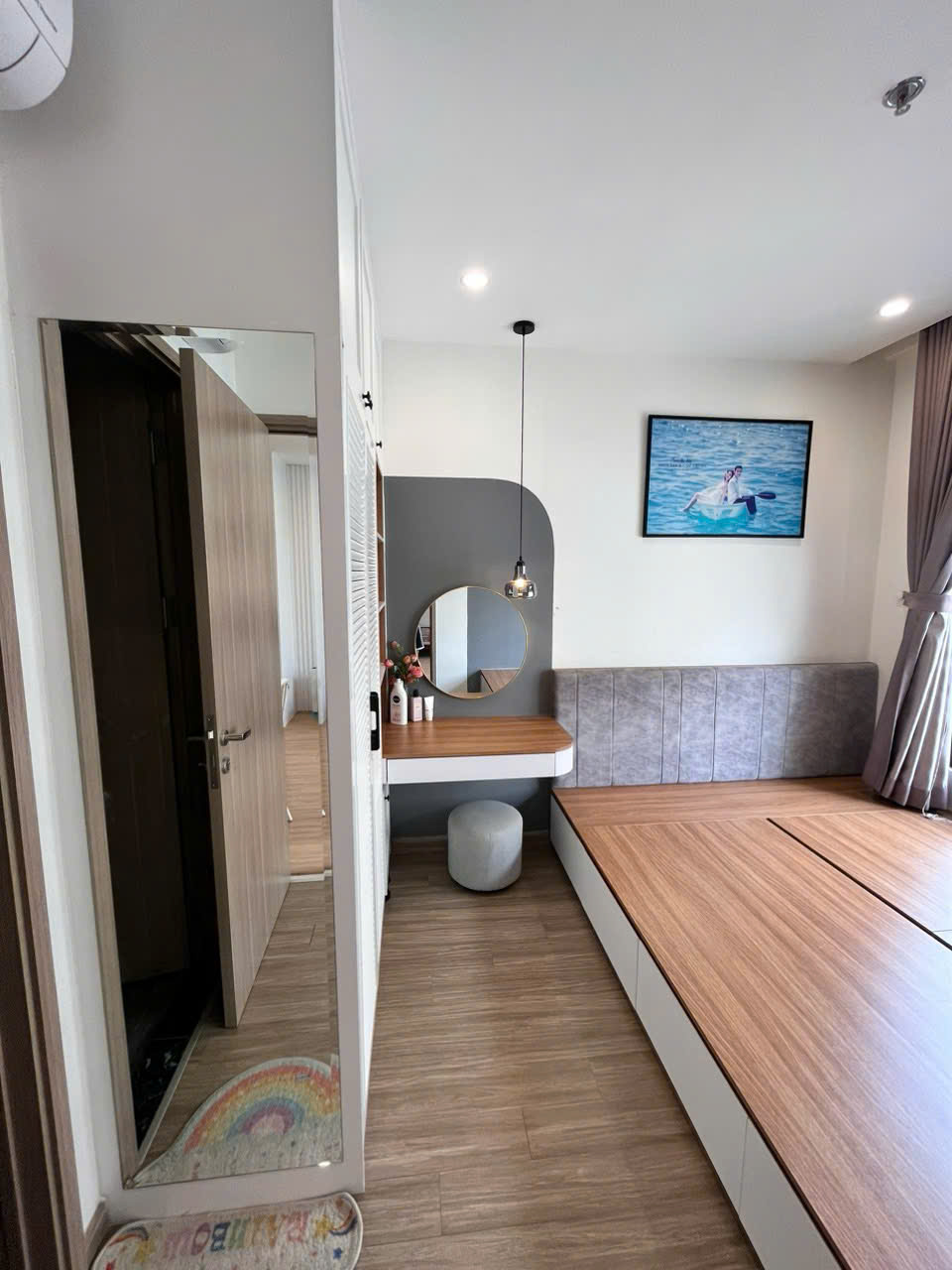 Bán & Cho Thuê Căn Hộ 2PN2WC The Origami – Vinhomes Grand Park View Nội Khu | Full Nội Thất | Ở Ngay | Giá Tốt - ảnh 6