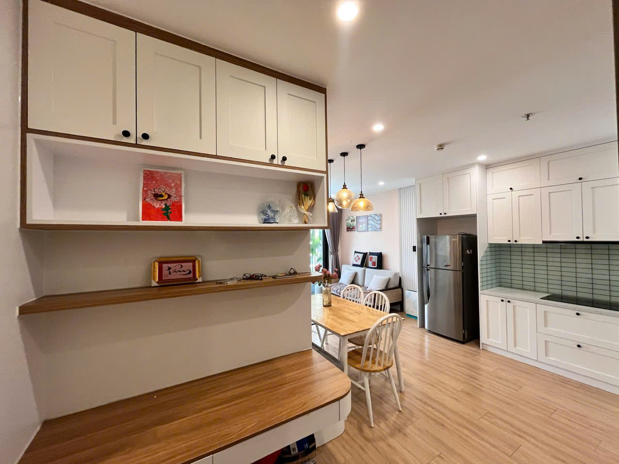 Bán & Cho Thuê Căn Hộ 2PN2WC The Origami – Vinhomes Grand Park View Nội Khu | Full Nội Thất | Ở Ngay | Giá Tốt - ảnh 9