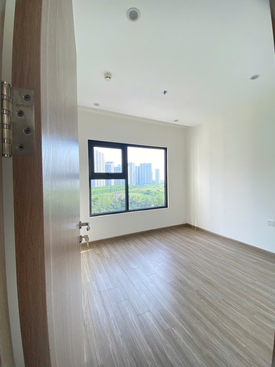 Bán Căn Hộ 2PN+ The Origami – Vinhomes Grand Park View Ngoại Khu Mảng Xanh | Không Bị Chắn Tầm Nhìn | Nhà Trống CĐT