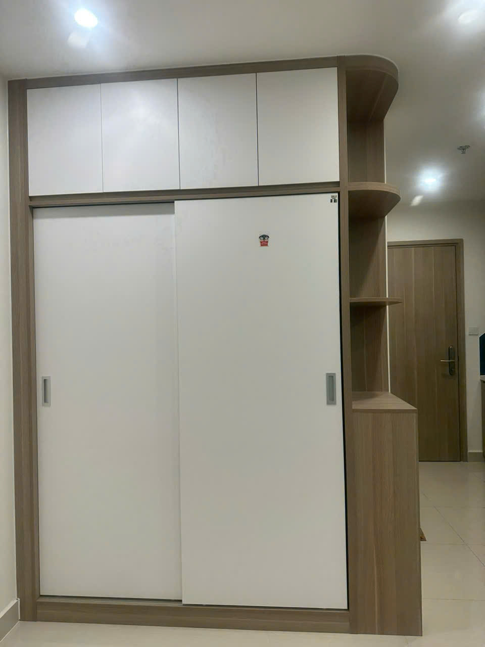 Bán căn hộ 2PN1WC The Rainbow – Vinhomes Grand Park | Full nội thất