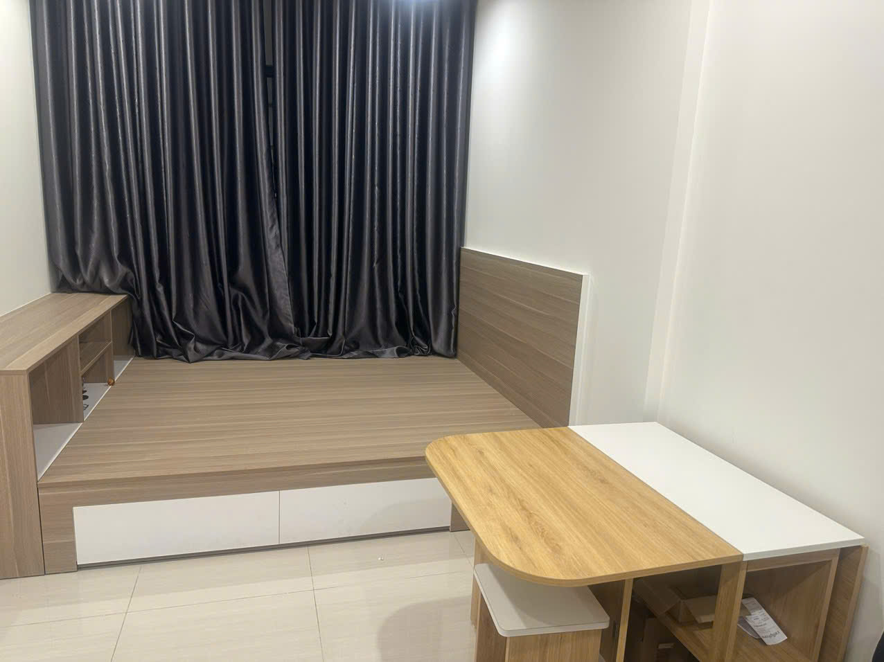 Bán căn hộ 2PN1WC The Rainbow – Vinhomes Grand Park | Full nội thất