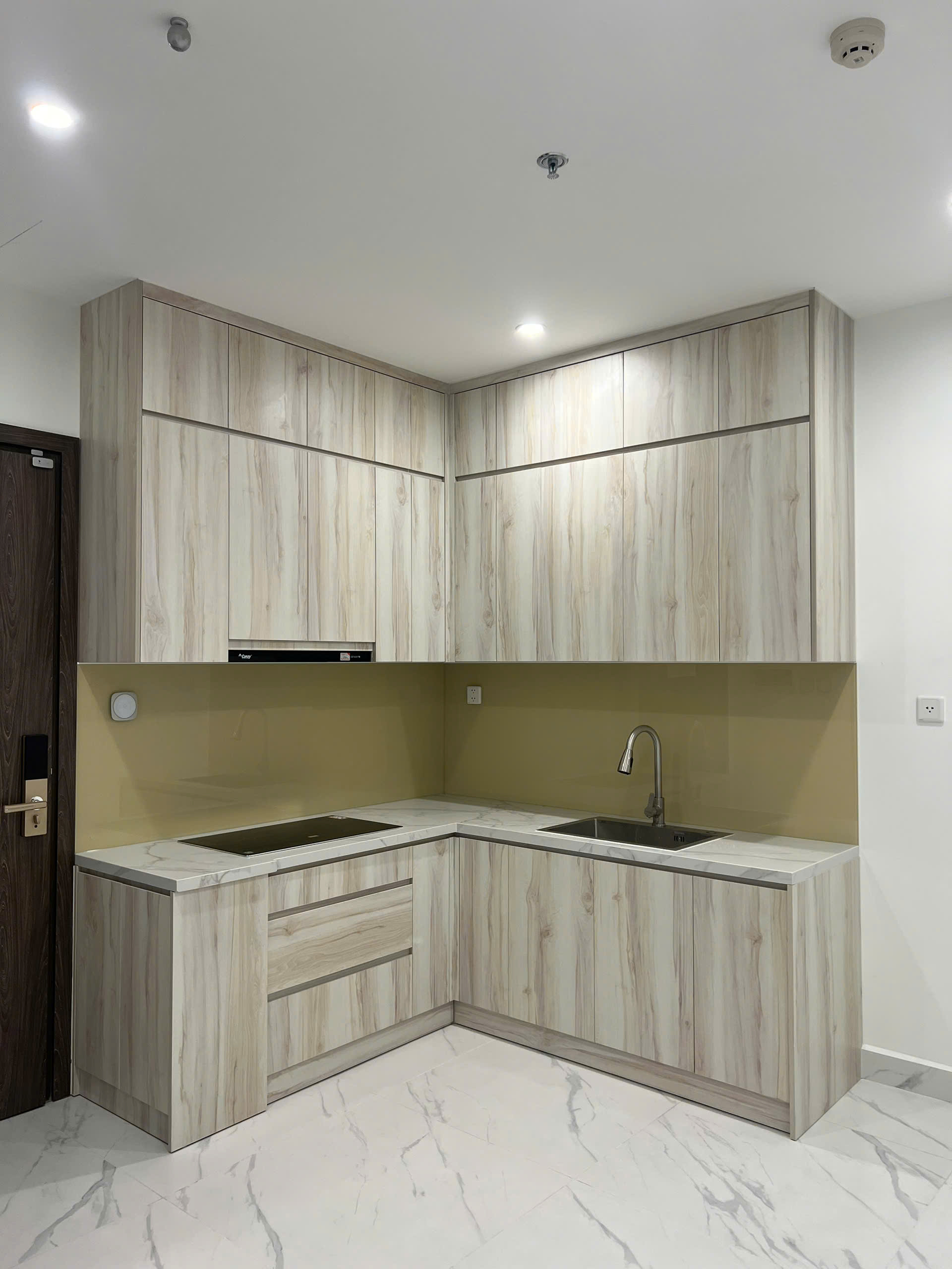BÁN CĂN HỘ 1PN+ THE BEVERLY – VINHOMES GRAND PARK  Full Nội Thất | View Nội Khu Hồ Bơi | Thoáng Mát - ảnh 5