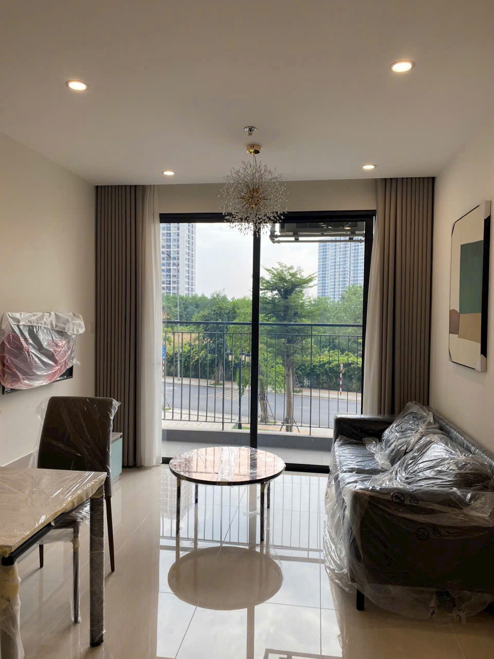 Bán Căn Hộ 1PN+ Full Nội Thất – Tầng Thấp Kinh Doanh Vinhomes Grand Park | Phân Khu The Origami – Quận 9