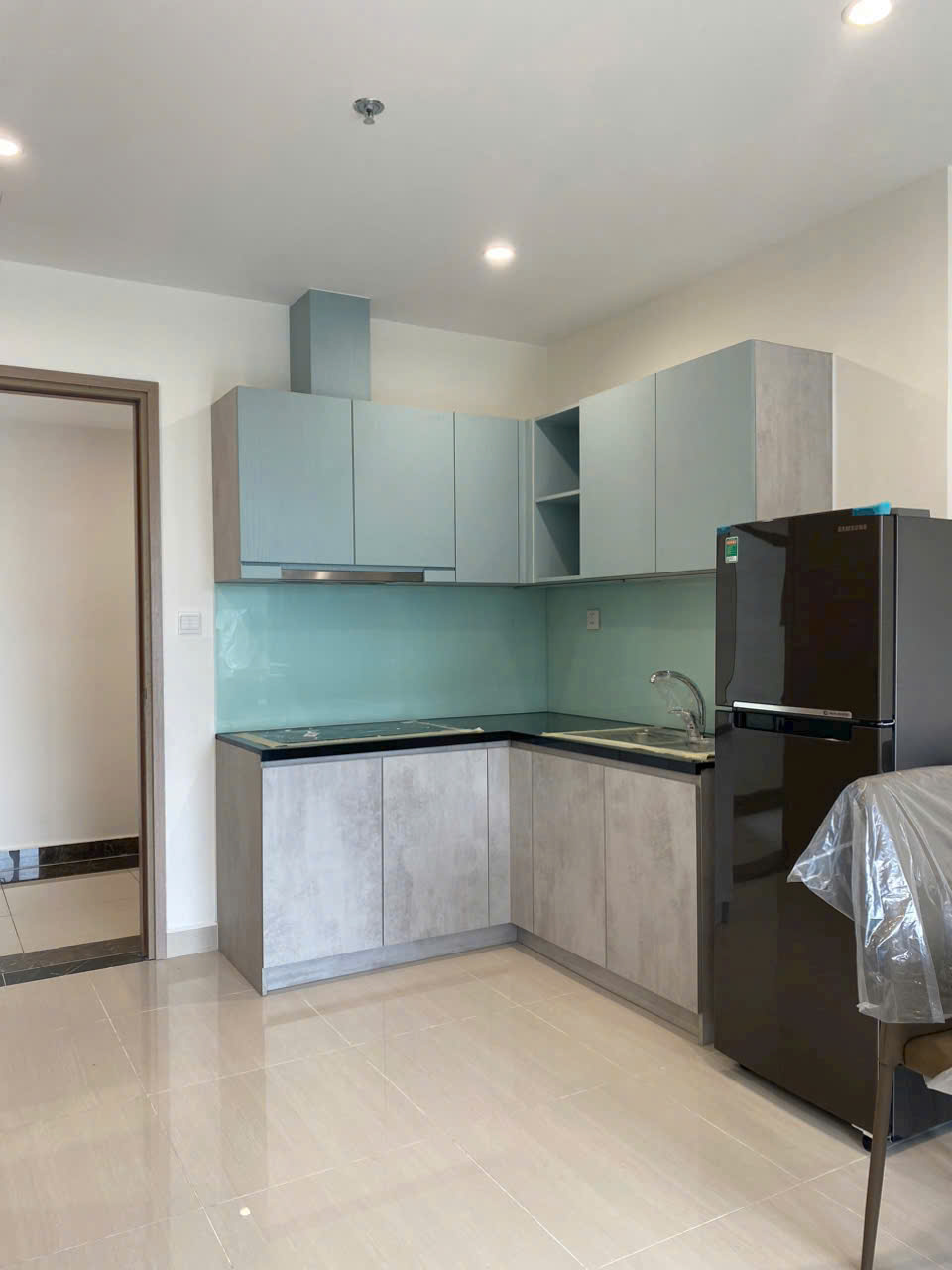 Bán Căn Hộ 1PN+ Full Nội Thất – Tầng Thấp Kinh Doanh Vinhomes Grand Park | Phân Khu The Origami – Quận 9