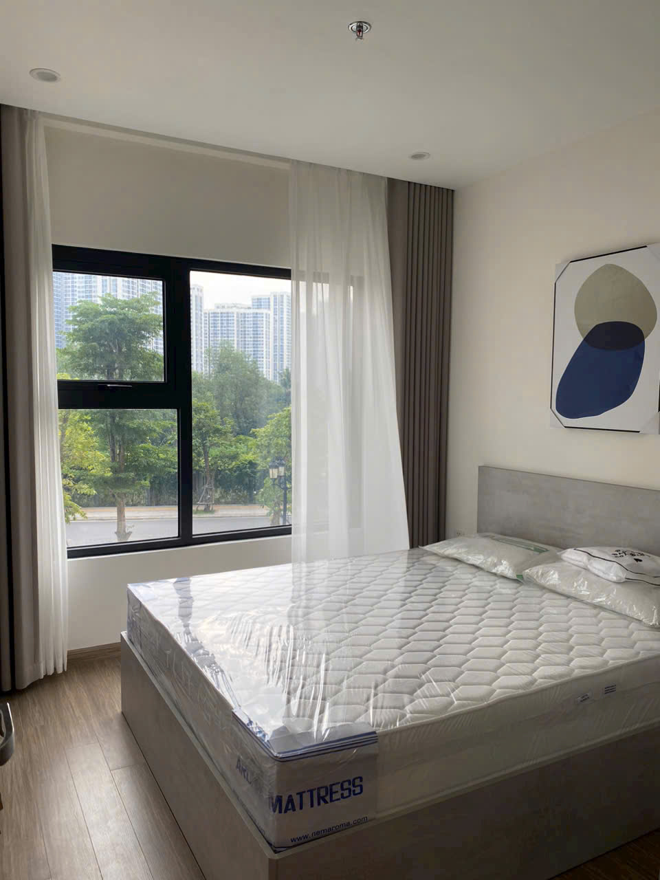 Bán Căn Hộ 1PN+ Full Nội Thất – Tầng Thấp Kinh Doanh Vinhomes Grand Park | Phân Khu The Origami – Quận 9