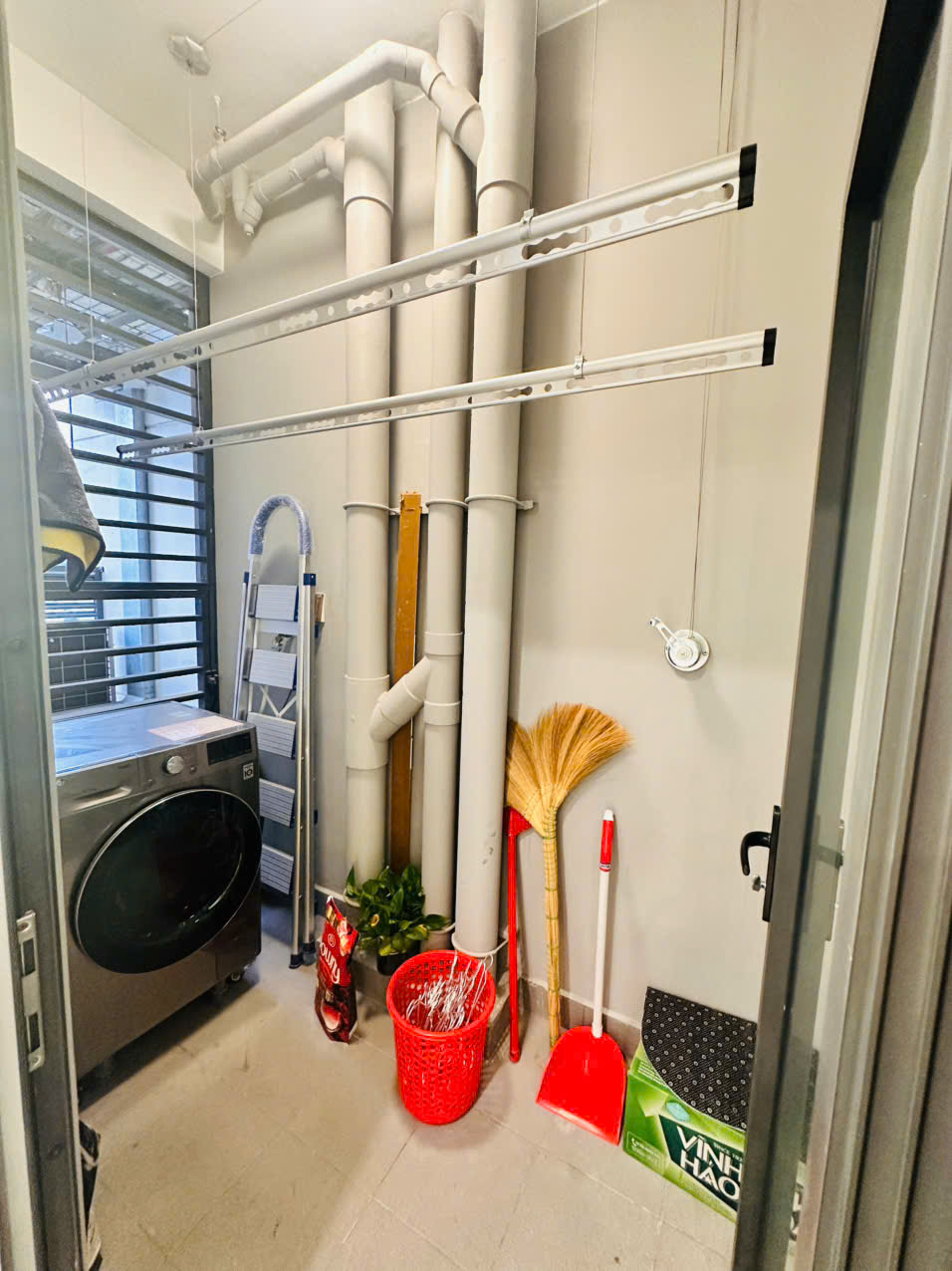 Cho Thuê Căn Hộ 2PN 2WC Vinhomes Grand Park – The Origami Tầng Cao | Full Nội Thất | Ở Ngay – Giá Tốt - ảnh 3