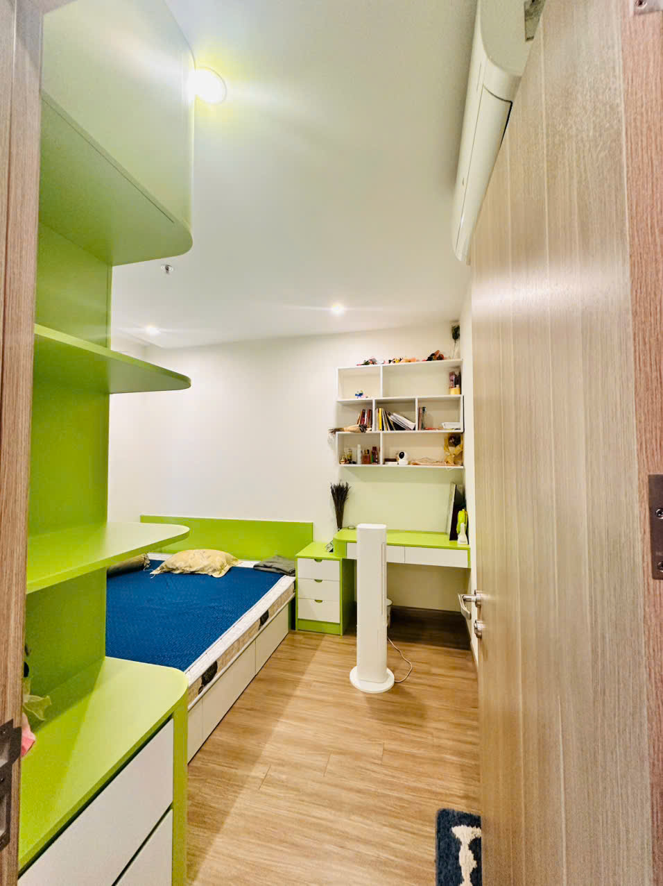 Cho Thuê Căn Hộ 2PN 2WC Vinhomes Grand Park – The Origami Tầng Cao | Full Nội Thất | Ở Ngay – Giá Tốt - ảnh 5