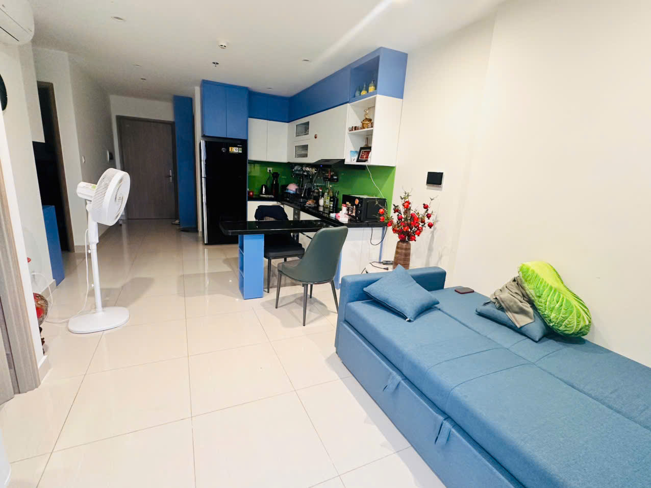 Cho Thuê Căn Hộ 2PN 2WC Vinhomes Grand Park – The Origami Tầng Cao | Full Nội Thất | Ở Ngay – Giá Tốt - ảnh 6