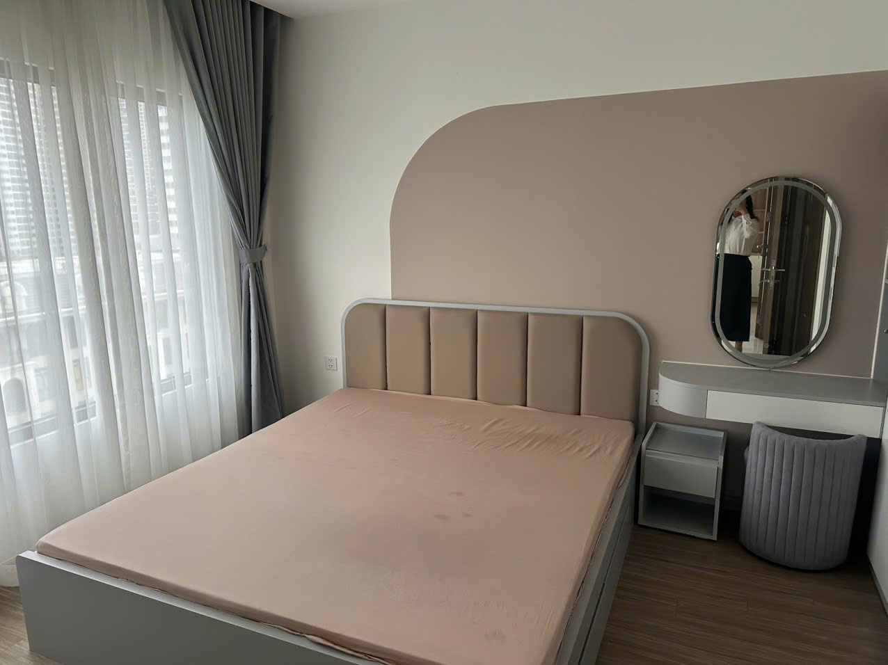 Cho Thuê Căn Hộ Vinhomes Grand Park – The Origami 3PN Full Nội Thất, Ở Ngay – Giá Tốt Tại Quận 9 - ảnh 7