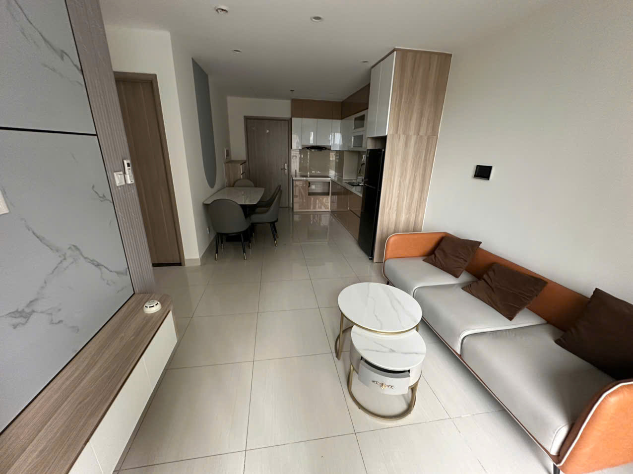 Cho Thuê Căn Hộ Vinhomes Grand Park – The Origami 3PN Full Nội Thất, Ở Ngay – Giá Tốt Tại Quận 9 - ảnh 9