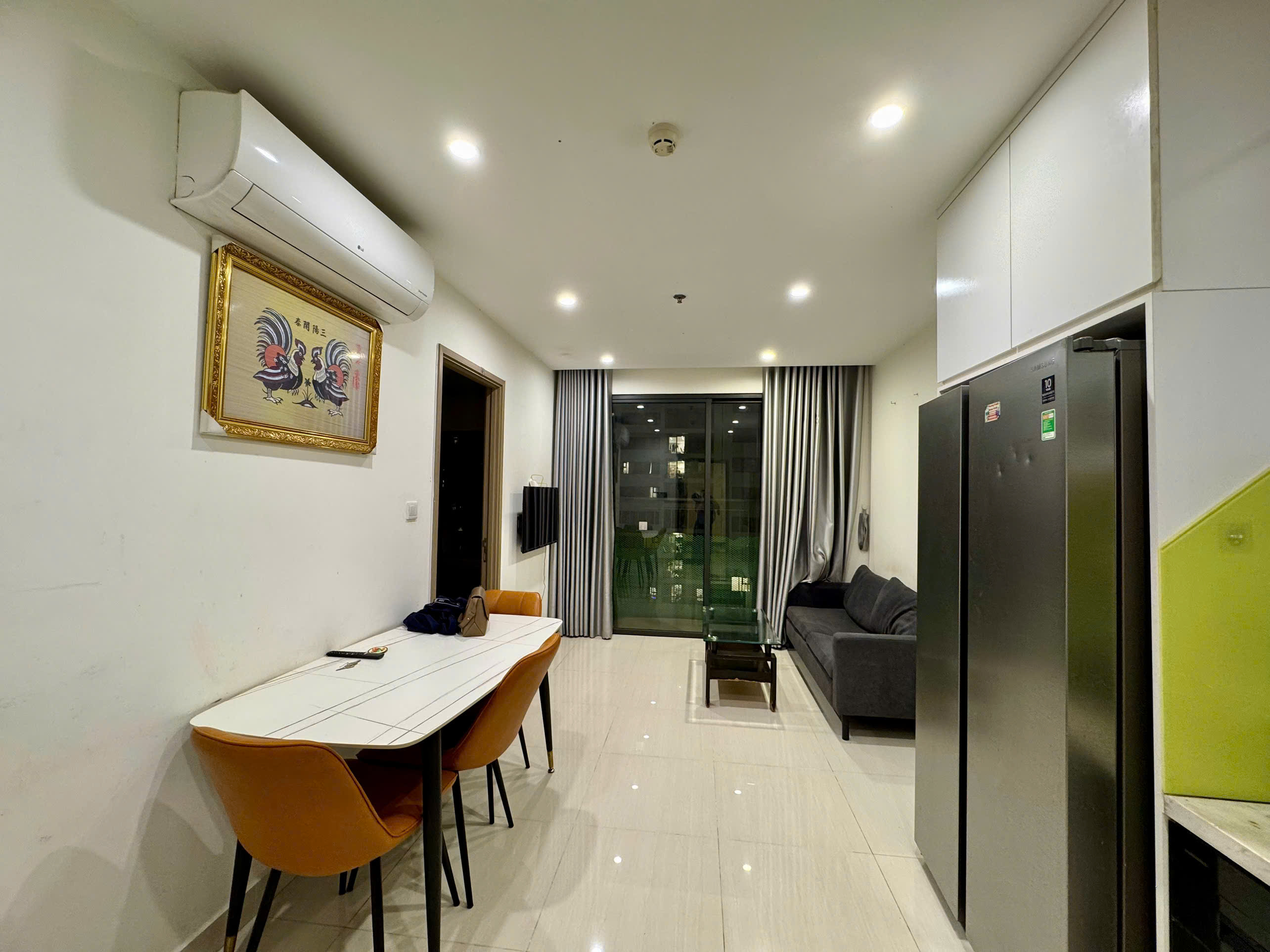 Cho Thuê Căn Hộ 2PN 2WC Vinhomes Grand Park – The Origami Tầng Cao | View Hồ Bơi Nội Khu | Full Nội Thất | Ở Ngay - ảnh 5