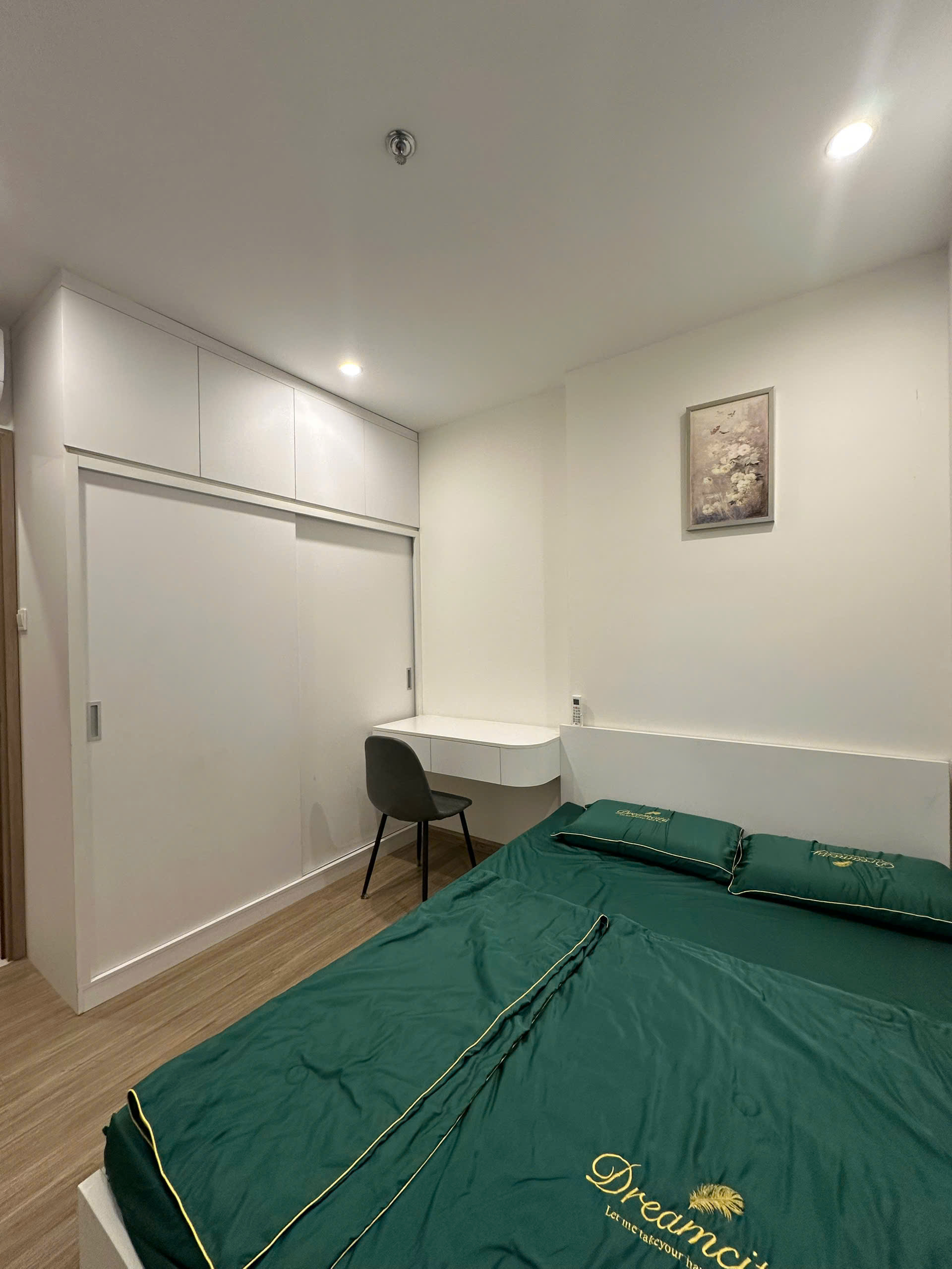 Cho Thuê Căn Hộ 2PN 2WC Full Nội Thất – View Nội Khu, Tầng Thấp Vinhomes Grand Park | Phân Khu The Origami – Quận 9 - ảnh 6