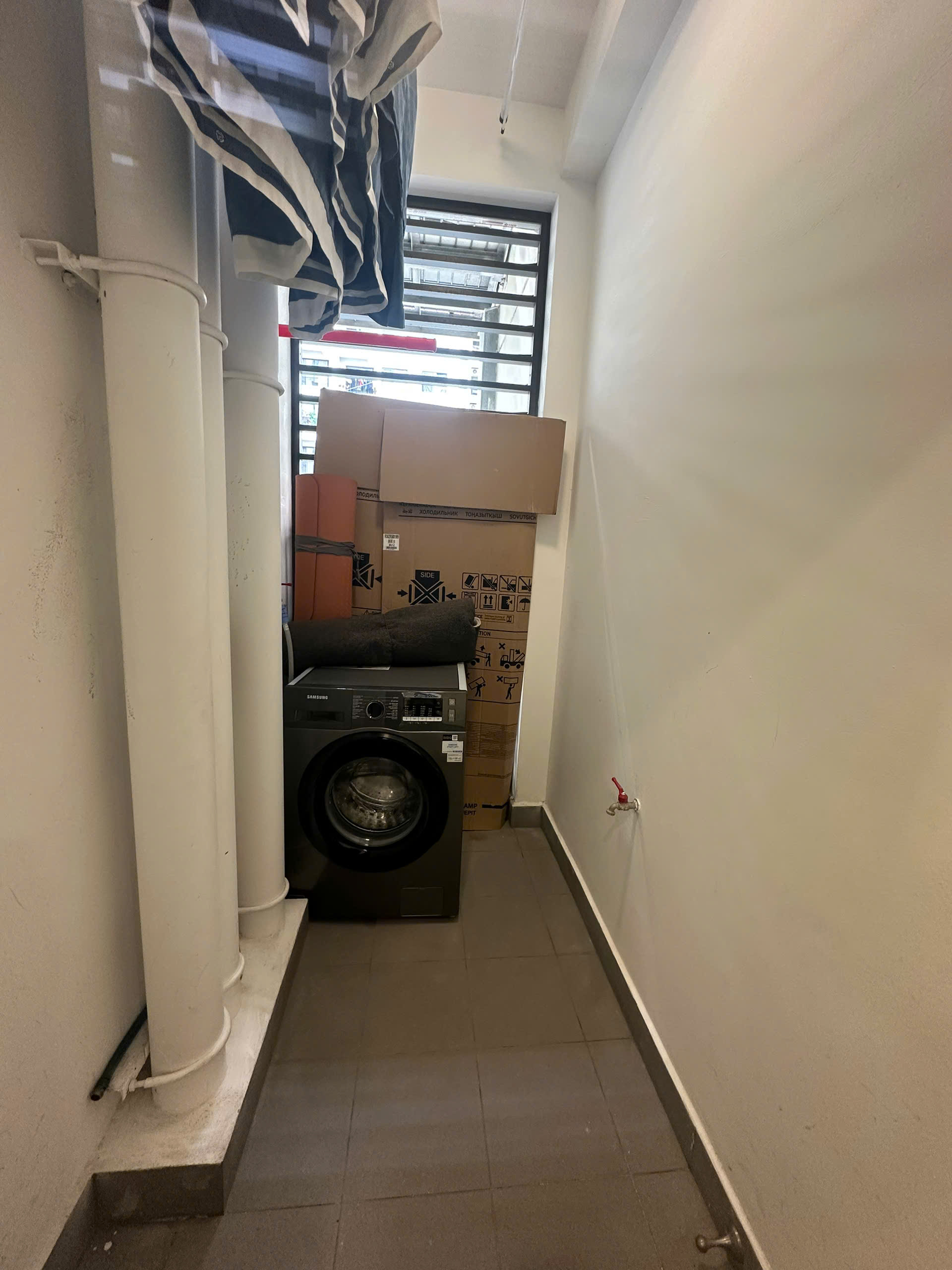 Cho Thuê Căn Hộ 2PN 2WC Full Nội Thất – View Nội Khu, Tầng Thấp Vinhomes Grand Park | Phân Khu The Origami – Quận 9