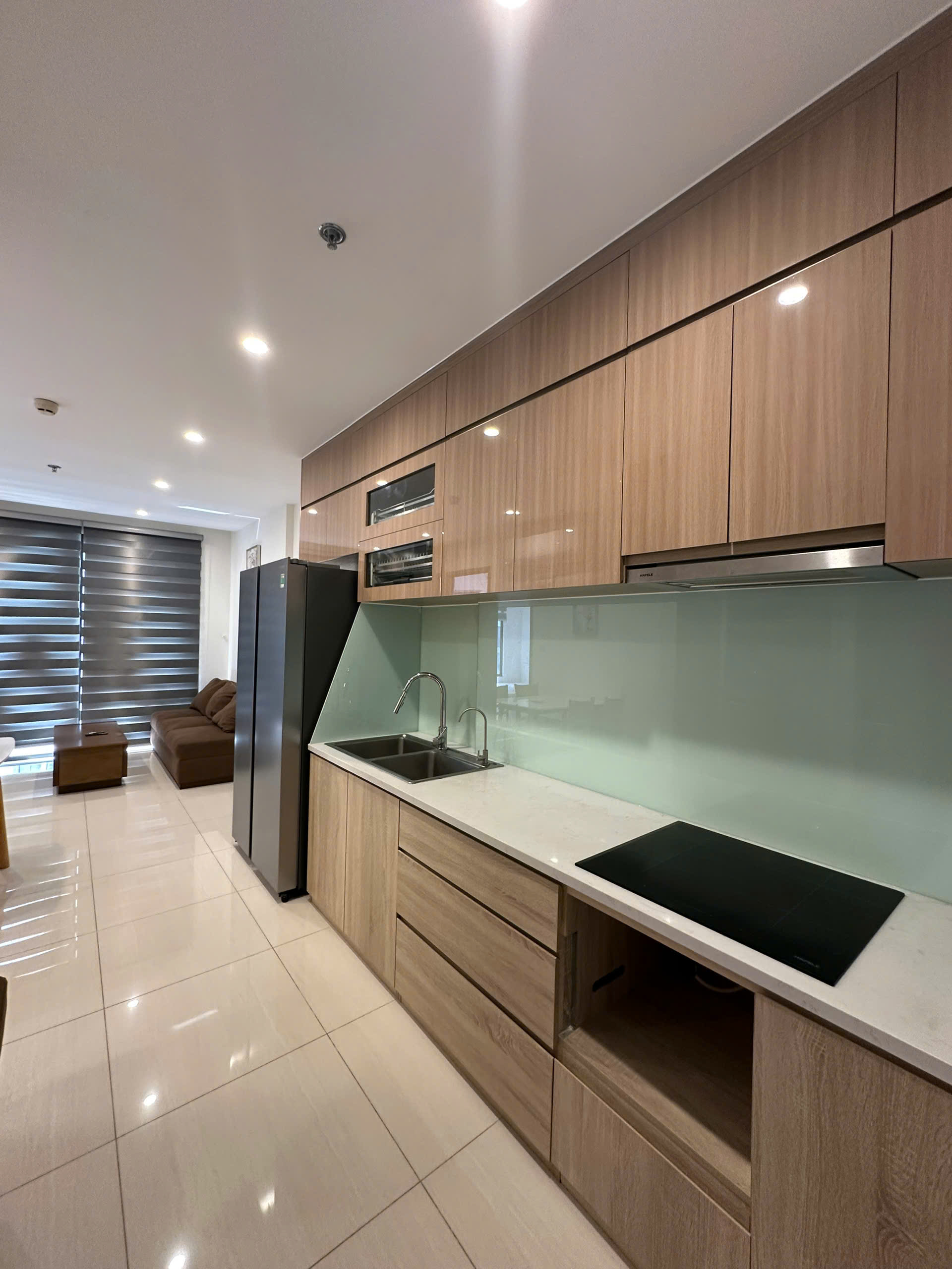Cho Thuê Căn Hộ 2PN 2WC Full Nội Thất – View Nội Khu, Tầng Thấp Vinhomes Grand Park | Phân Khu The Origami – Quận 9 - ảnh 5