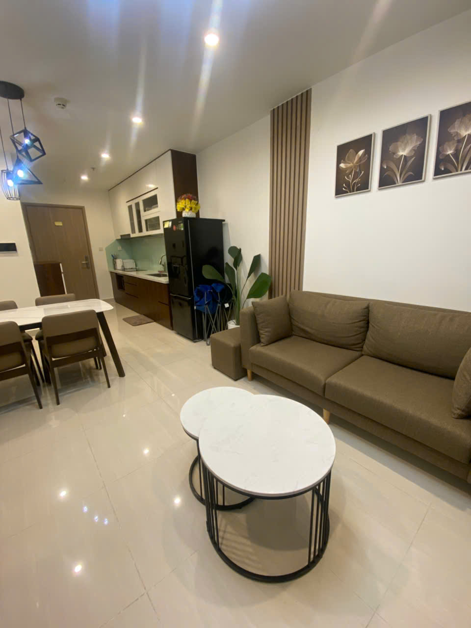 Bán Căn Hộ 2PN 2WC Vinhomes Grand Park – The Origami Tầng Thấp | Full Nội Thất | Giá Tốt