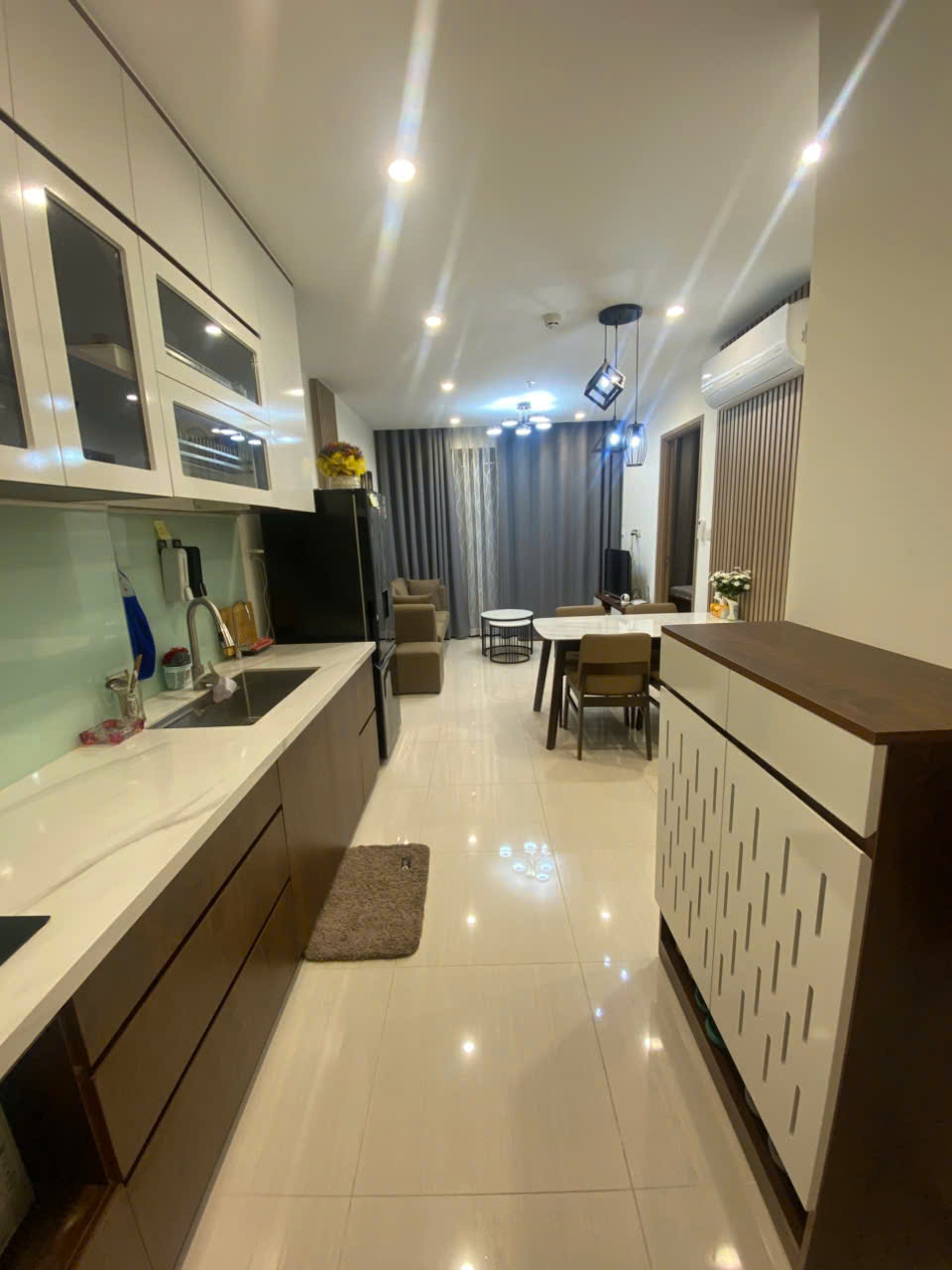 Bán Căn Hộ 2PN 2WC Vinhomes Grand Park – The Origami Tầng Thấp | Full Nội Thất | Giá Tốt