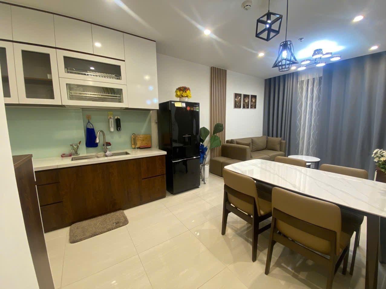 Bán Căn Hộ 2PN 2WC Vinhomes Grand Park – The Origami Tầng Thấp | Full Nội Thất | Giá Tốt - ảnh 5