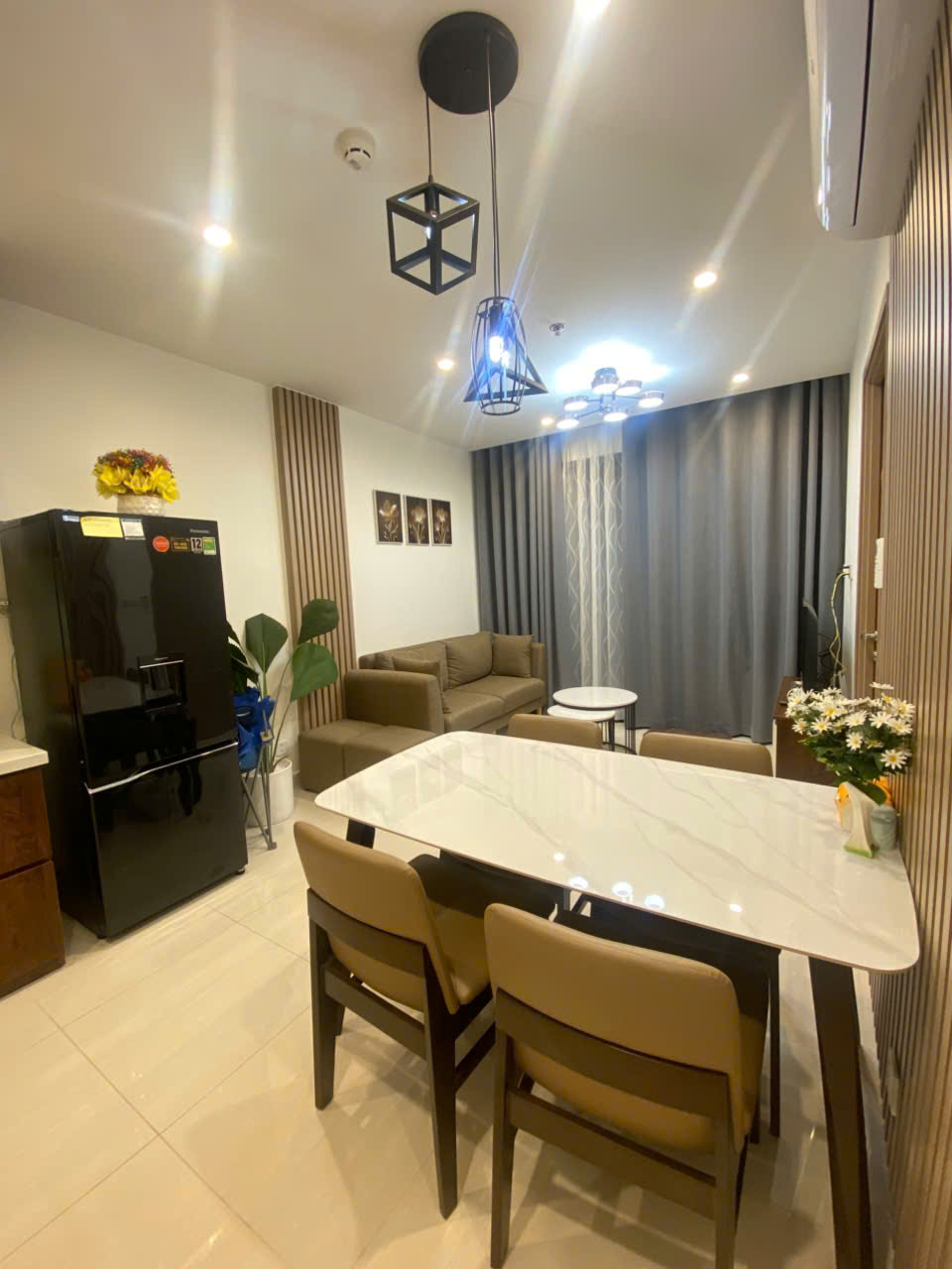 Bán Căn Hộ 2PN 2WC Vinhomes Grand Park – The Origami Tầng Thấp | Full Nội Thất | Giá Tốt - ảnh 6