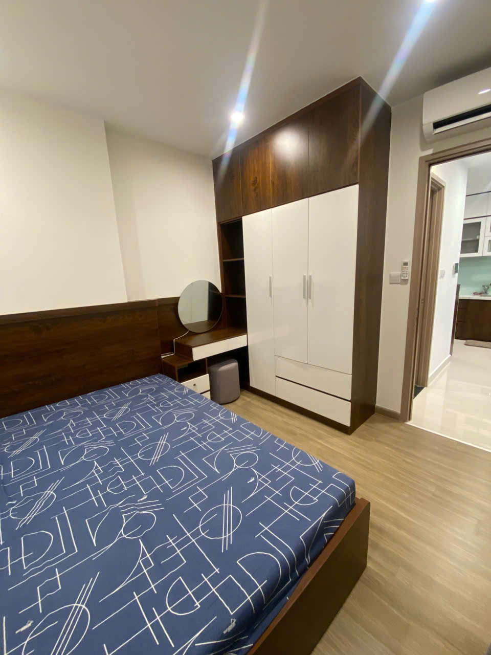 Bán Căn Hộ 2PN 2WC Vinhomes Grand Park – The Origami Tầng Thấp | Full Nội Thất | Giá Tốt - ảnh 8