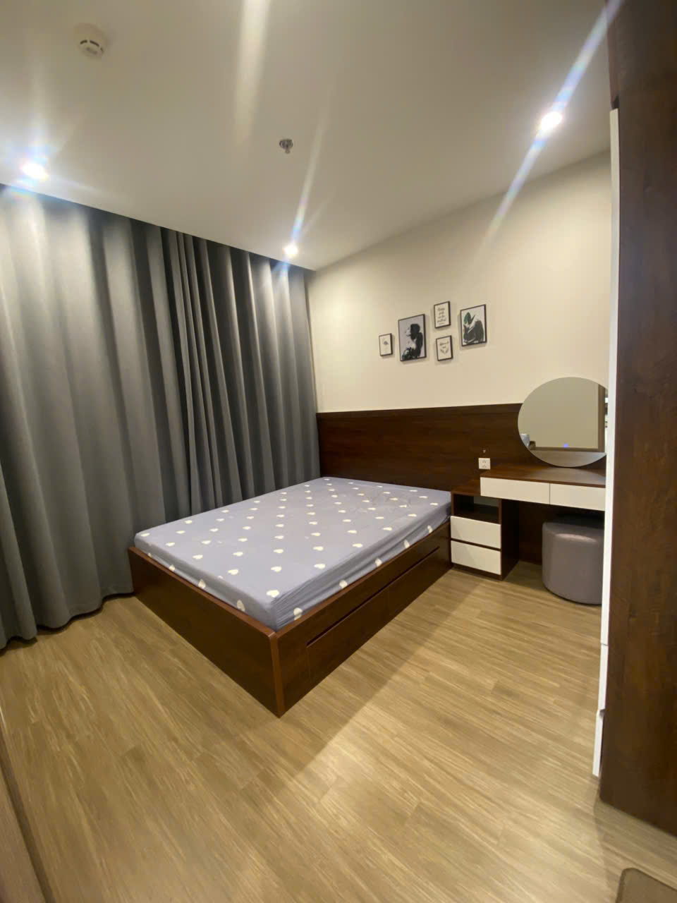 Bán Căn Hộ 2PN 2WC Vinhomes Grand Park – The Origami Tầng Thấp | Full Nội Thất | Giá Tốt - ảnh 9